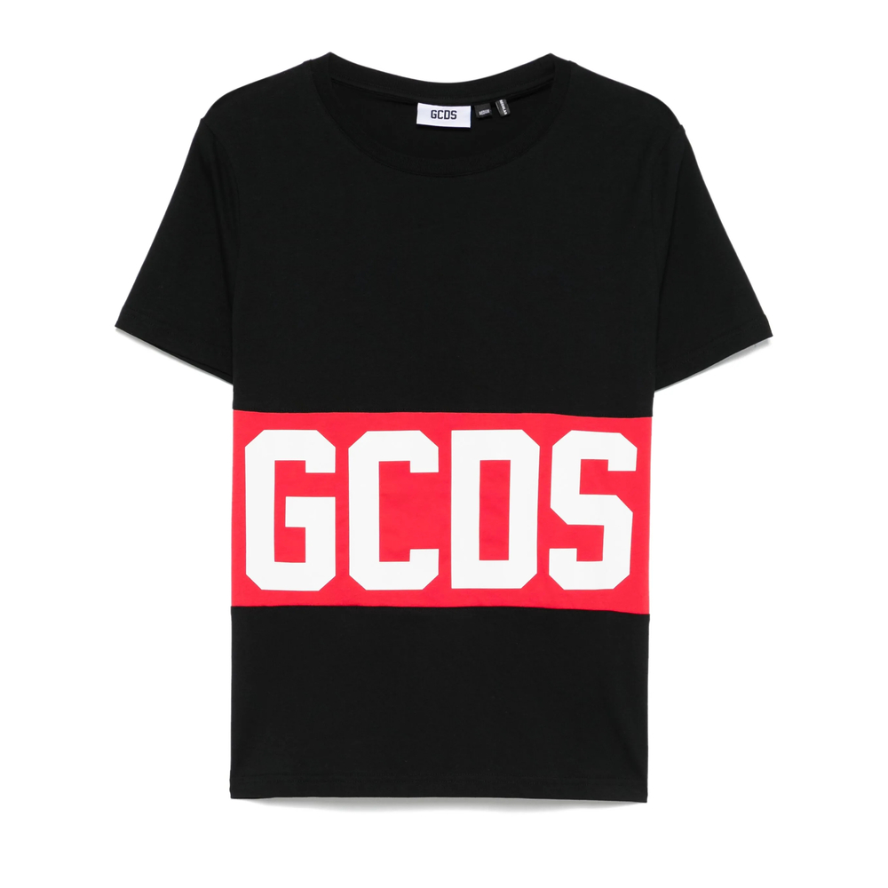 T-shirt Gcds B1XM2314JA3BLACK (GCDS / Tシャツ・カットソー ) | GCDS (ジーシーディーエス)