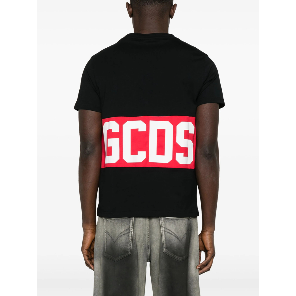 T-shirt Gcds B1XM2314JA3BLACK (GCDS / Tシャツ・カットソー ) | GCDS (ジーシーディーエス)(3)