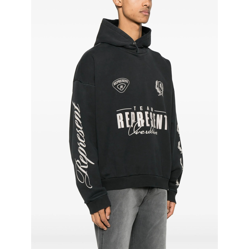Sweatshirt Represent MLM4114404STABK (REPRESENT / スウェット・フーディー ) | REPRESENT (リプレゼント)(1)