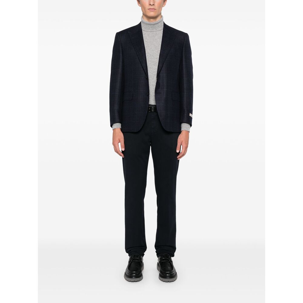 Pant Canali PT00417D93630306 (CANALI / パンツ ) | CANALI (カナーリ)(3)