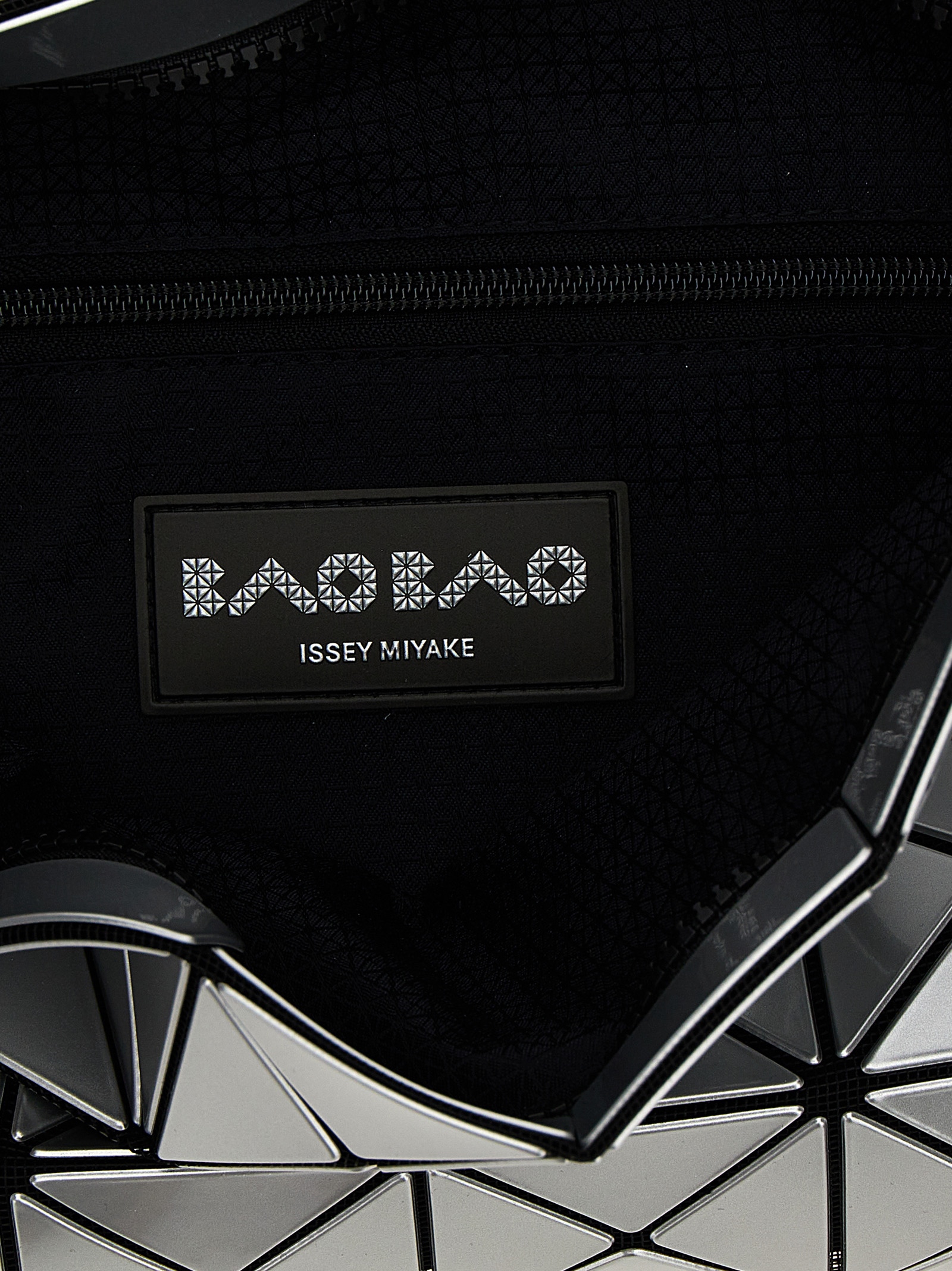 'Lucent' crossbody bag BB48AG05491 (BAO BAO ISSEY MIYAKE / ハンドバッグ・ショルダーバッグ ) | BAO BAO ISSEY MIYAKE (バオバオイッセイミヤケ)(3)