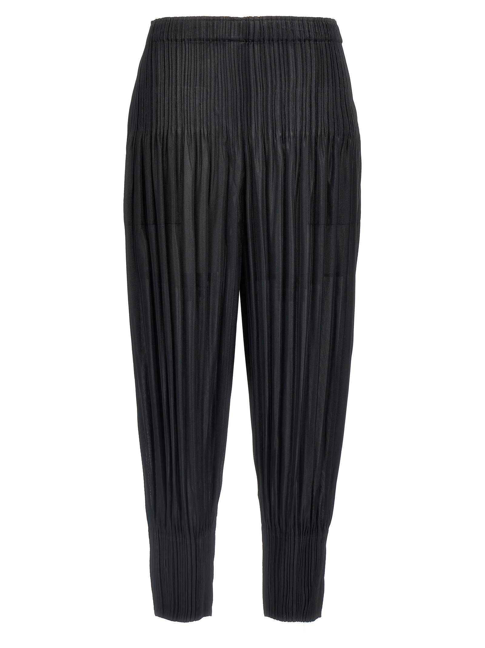 'Fluffy Basics' pants PP48JF40215 (PLEATS PLEASE ISSEY MIYAKE / パンツ ) | PLEATS PLEASE ISSEY MIYAKE (プリーツ プリーズ イッセイ ミヤケ)