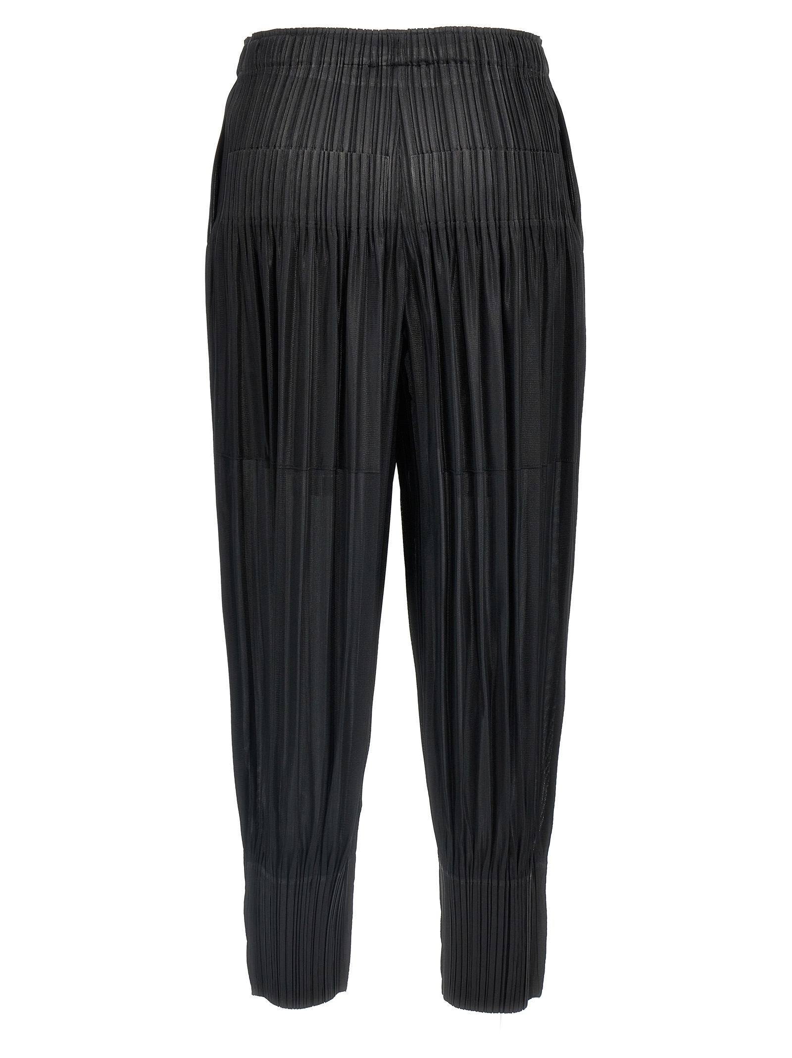 'Fluffy Basics' pants PP48JF40215 (PLEATS PLEASE ISSEY MIYAKE / パンツ ) | PLEATS PLEASE ISSEY MIYAKE (プリーツ プリーズ イッセイ ミヤケ)(1)