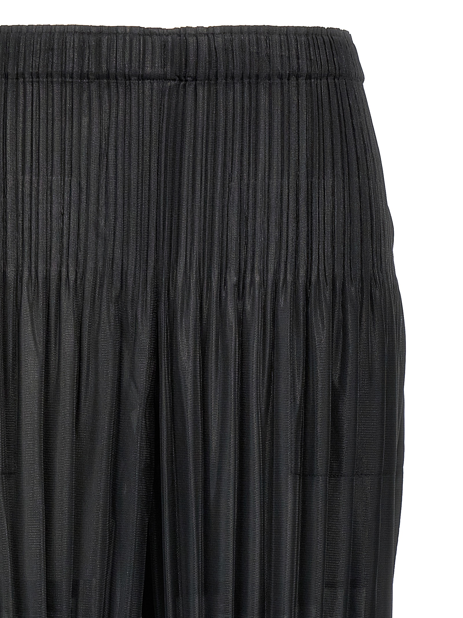 'Fluffy Basics' pants PP48JF40215 (PLEATS PLEASE ISSEY MIYAKE / パンツ ) | PLEATS PLEASE ISSEY MIYAKE (プリーツ プリーズ イッセイ ミヤケ)(2)