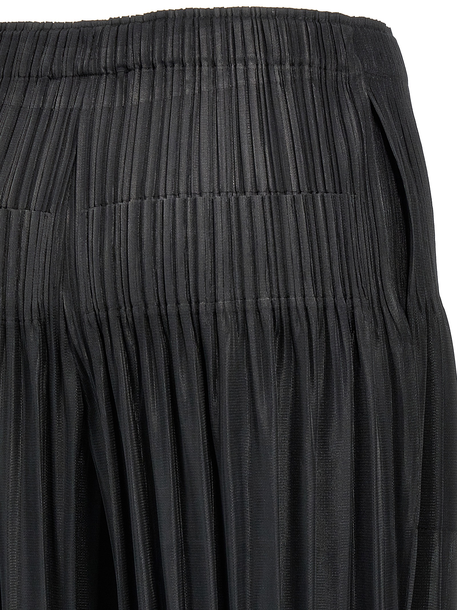 'Fluffy Basics' pants PP48JF40215 (PLEATS PLEASE ISSEY MIYAKE / パンツ ) | PLEATS PLEASE ISSEY MIYAKE (プリーツ プリーズ イッセイ ミヤケ)(3)