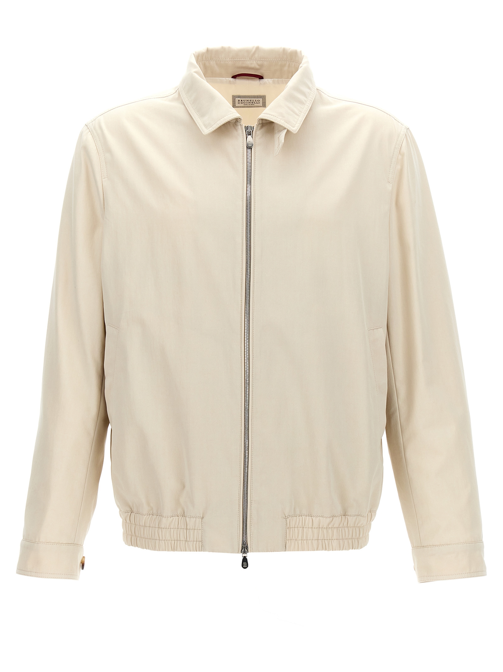 Water repellent jacket MY4646205CFL14 (Brunello Cucinelli / カジュアルジャケット ) | Brunello Cucinelli (ブルネロ・クチネリ)