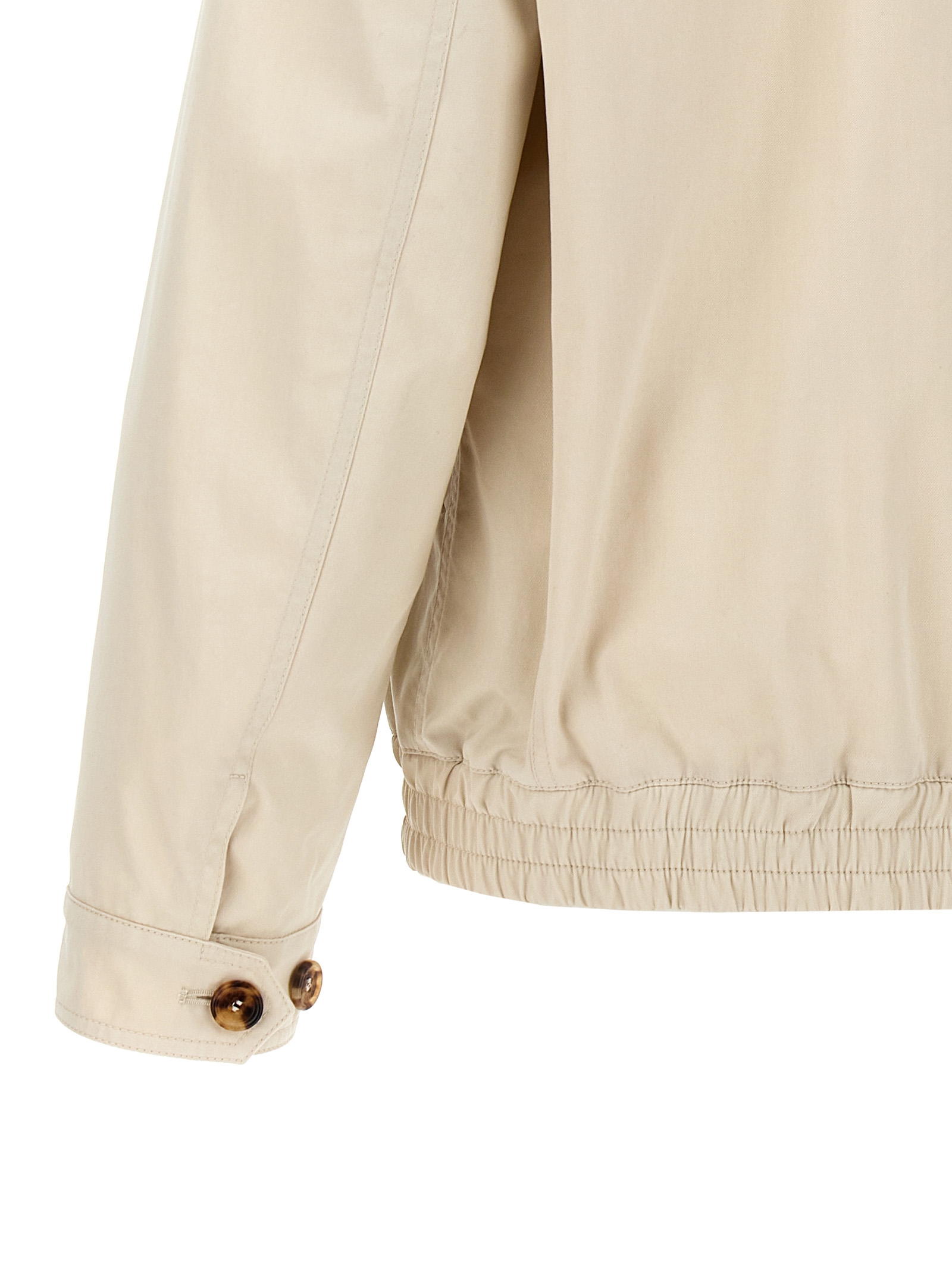 Water repellent jacket MY4646205CFL14 (Brunello Cucinelli / カジュアルジャケット ) | Brunello Cucinelli (ブルネロ・クチネリ)(3)