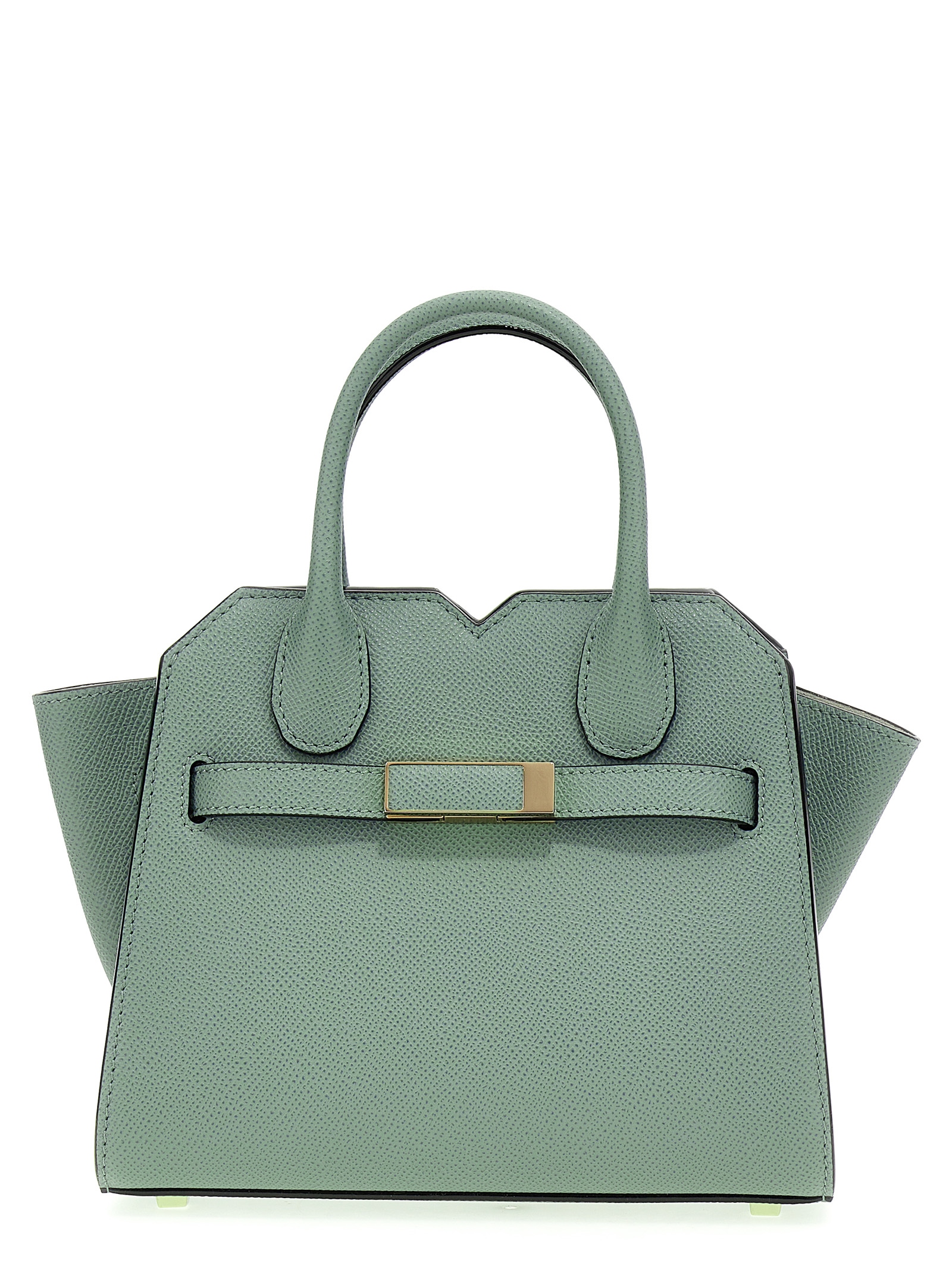 'Milano' micro handbag WBMI0005010LOC99VEU (VALEXTRA / ハンドバッグ・ショルダーバッグ ) | VALEXTRA (ヴァレクストラ)