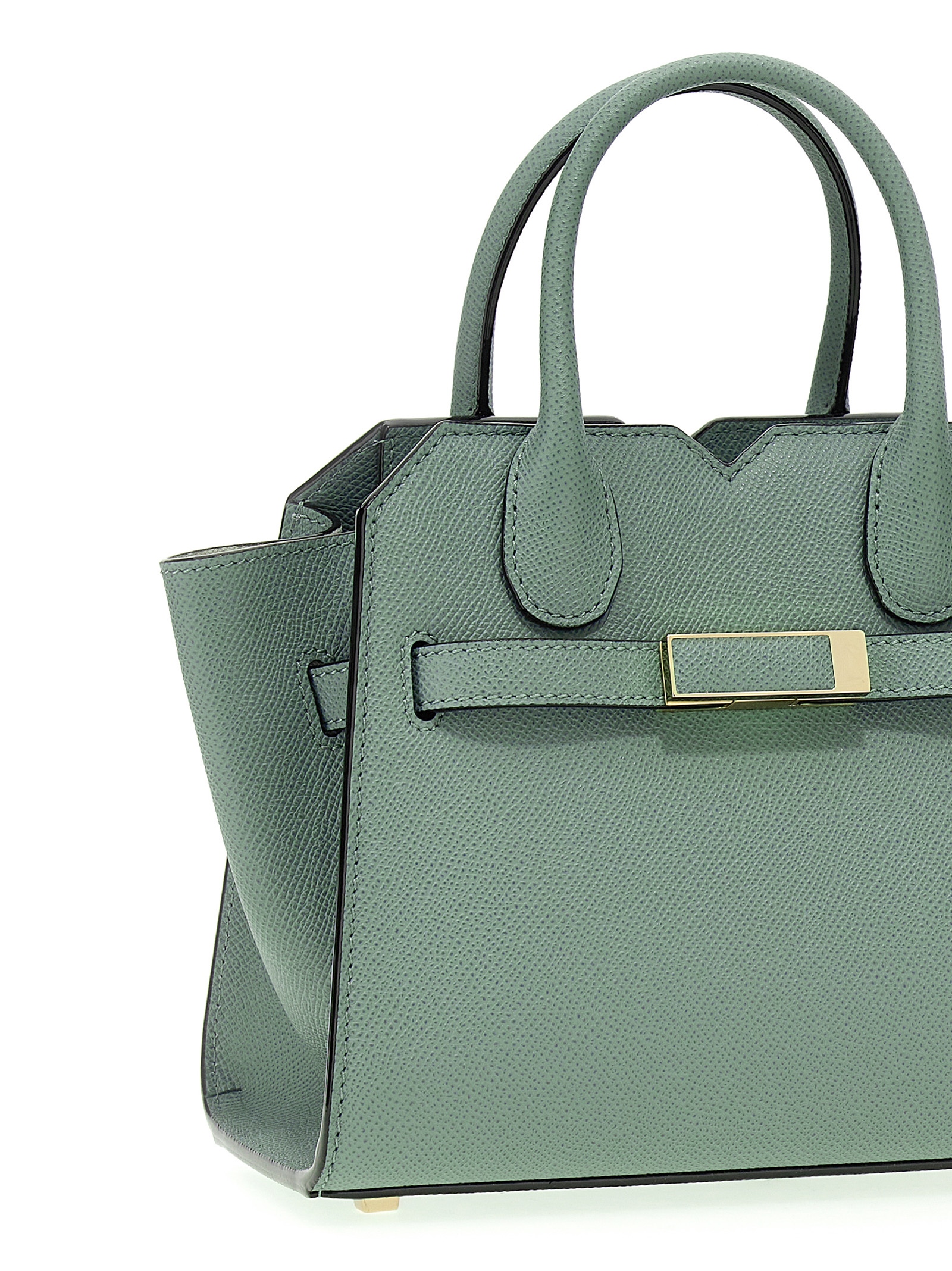 'Milano' micro handbag WBMI0005010LOC99VEU (VALEXTRA / ハンドバッグ・ショルダーバッグ ) | VALEXTRA (ヴァレクストラ)(2)