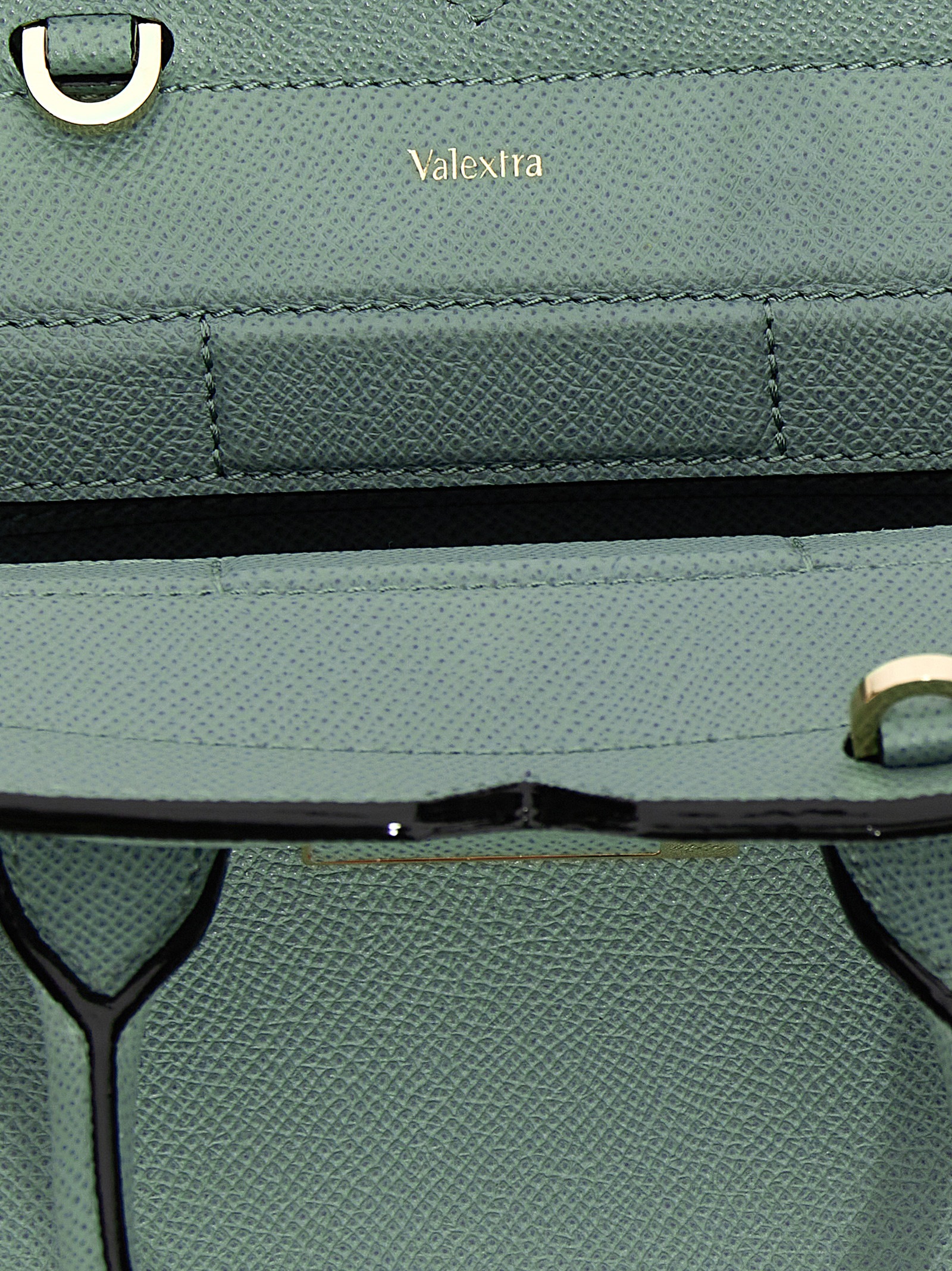 'Milano' micro handbag WBMI0005010LOC99VEU (VALEXTRA / ハンドバッグ・ショルダーバッグ ) | VALEXTRA (ヴァレクストラ)(3)