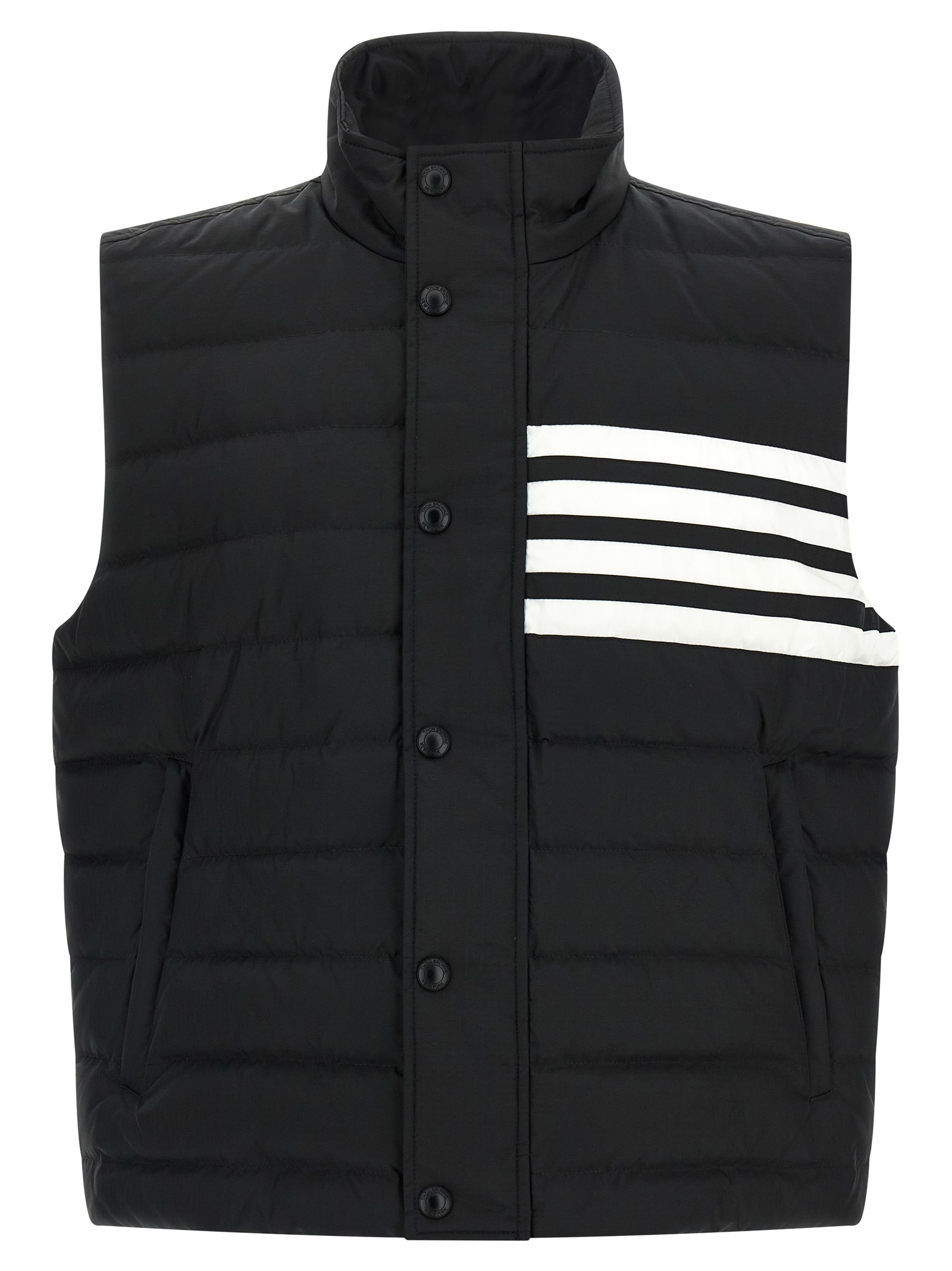 '4 Bar' vest MVD036XF1095001 (Thom Browne / ベスト ) | Thom Browne (トム・ブラウン)