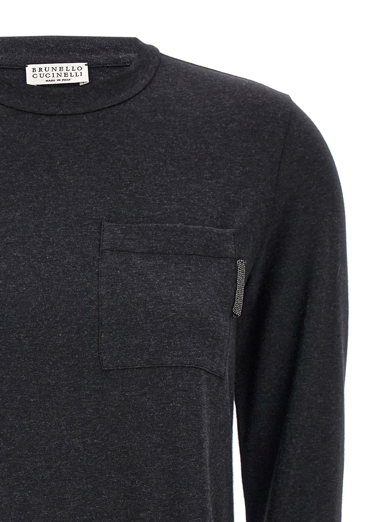 'Monile' t-shirt M0T18BB310C055 (Brunello Cucinelli / Tシャツ・カットソー ) | Brunello Cucinelli (ブルネロ・クチネリ)(2)