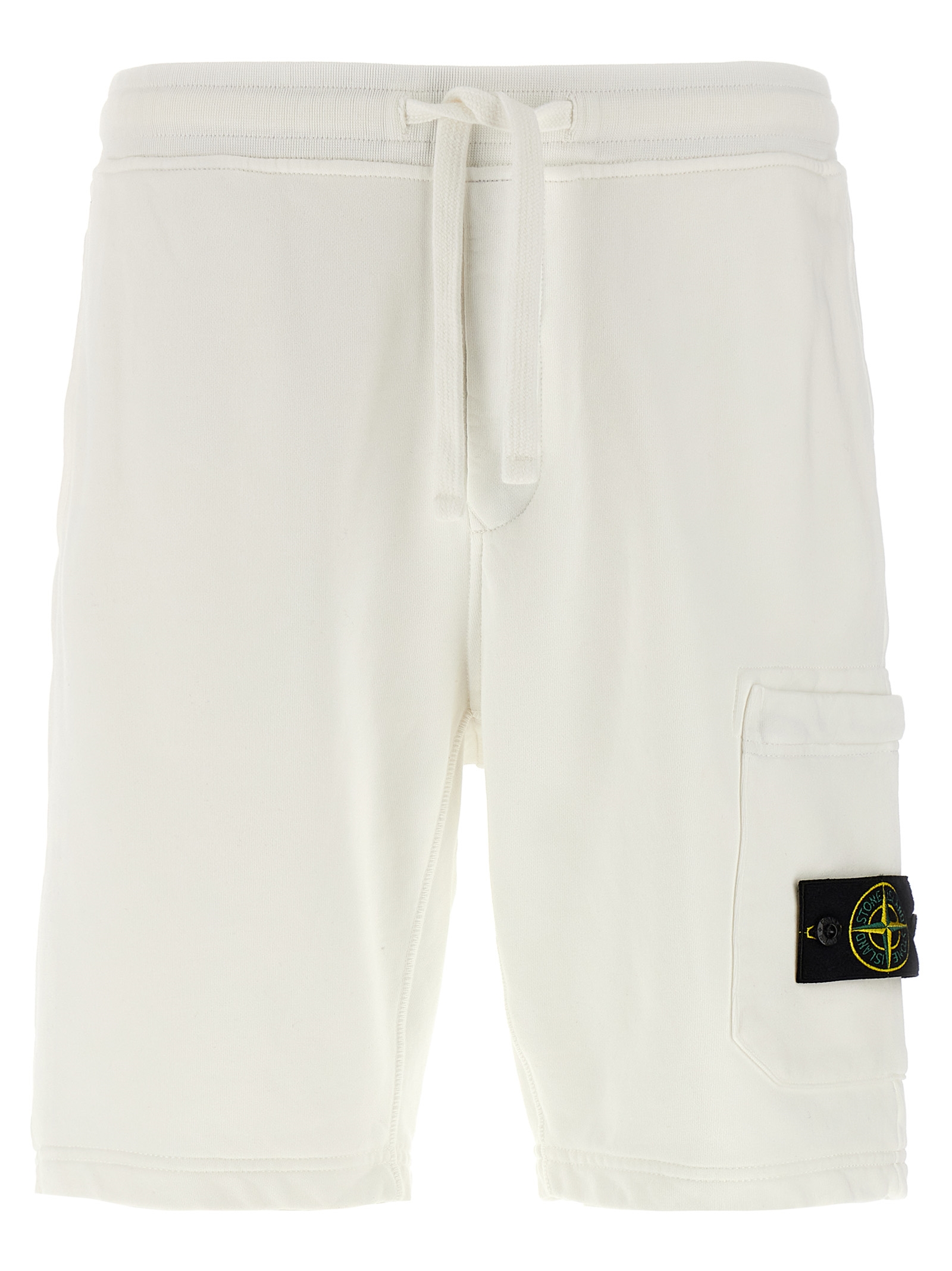Logo badge bermuda shorts K1S156200012S0051V0001 (STONE ISLAND / ショートパンツ ) | STONE ISLAND (ストーンアイランド)