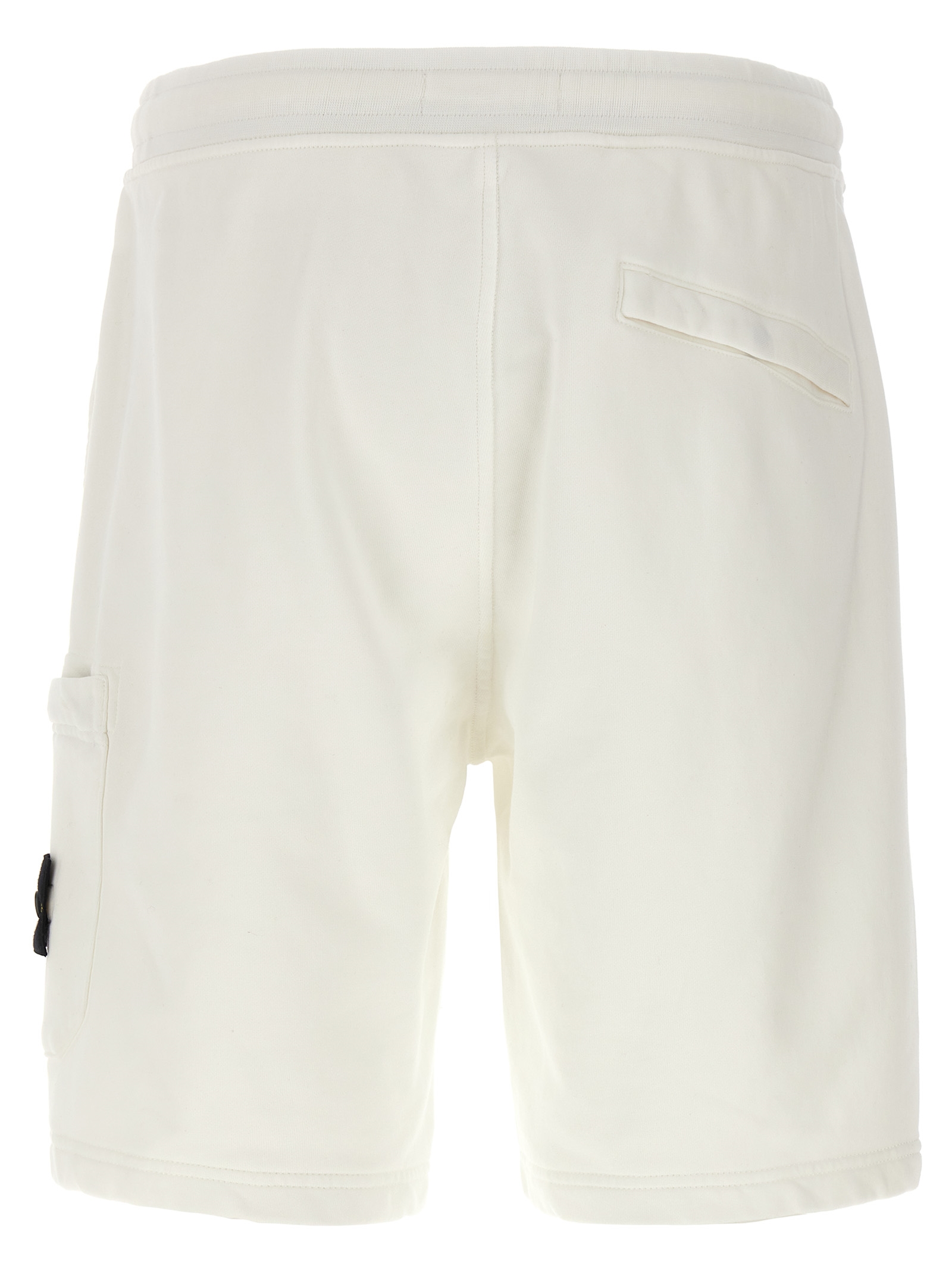 Logo badge bermuda shorts K1S156200012S0051V0001 (STONE ISLAND / ショートパンツ ) | STONE ISLAND (ストーンアイランド)(1)