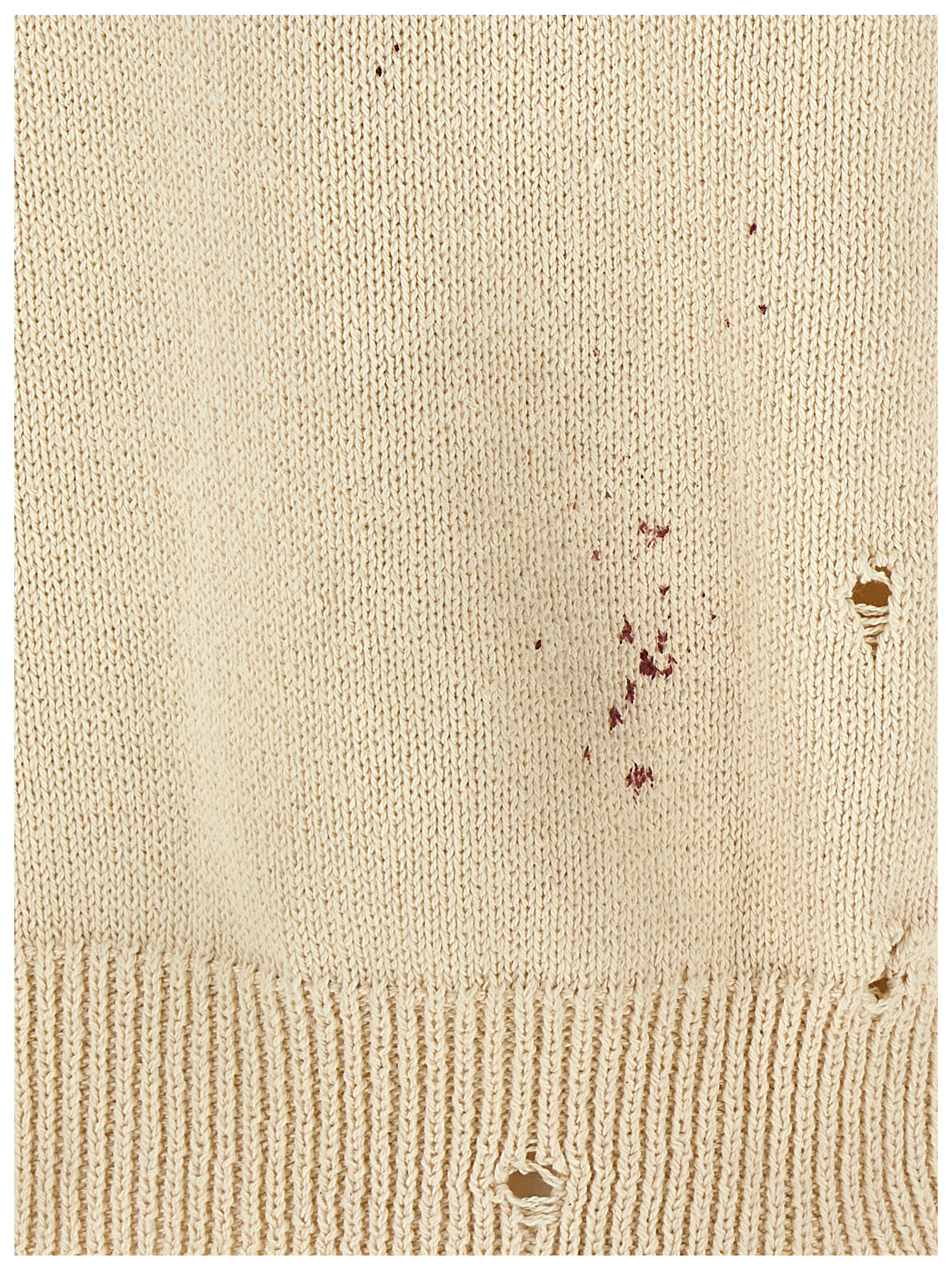 'Numeric signature MM6' vest S62FB0075M13123102S (MM6 Maison Margiela / ベスト ) | MM6 Maison Margiela (エムエムシックス)(3)
