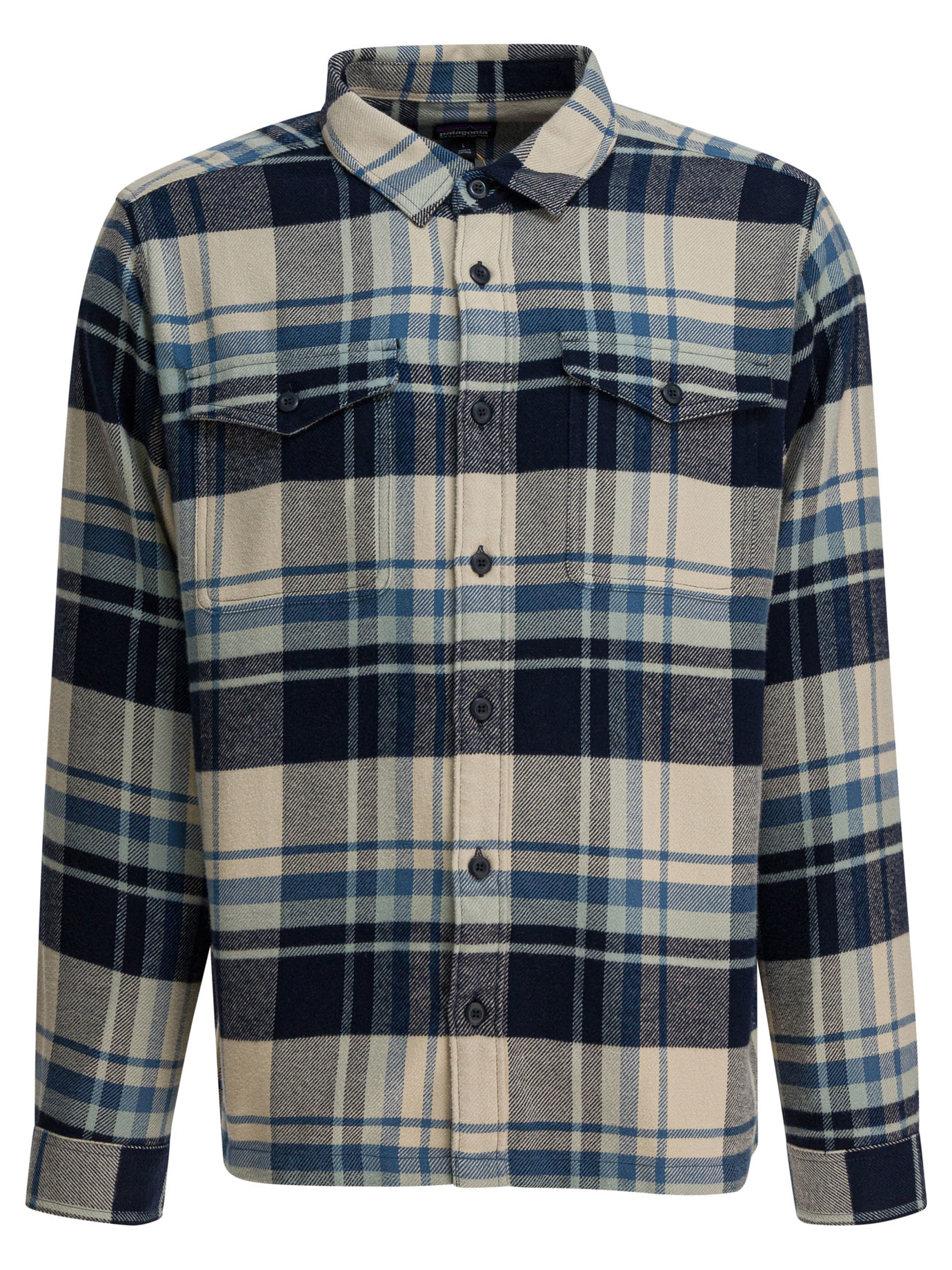 "Fjord Flannel" shirt 42401HISB (patagonia / シャツ・ブラウス ) | patagonia (パタゴニア)