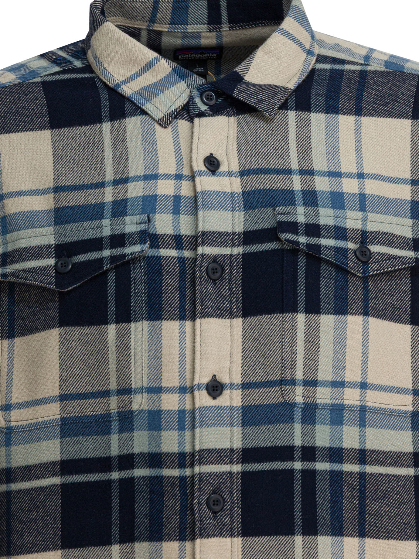"Fjord Flannel" shirt 42401HISB (patagonia / シャツ・ブラウス ) | patagonia (パタゴニア)(2)