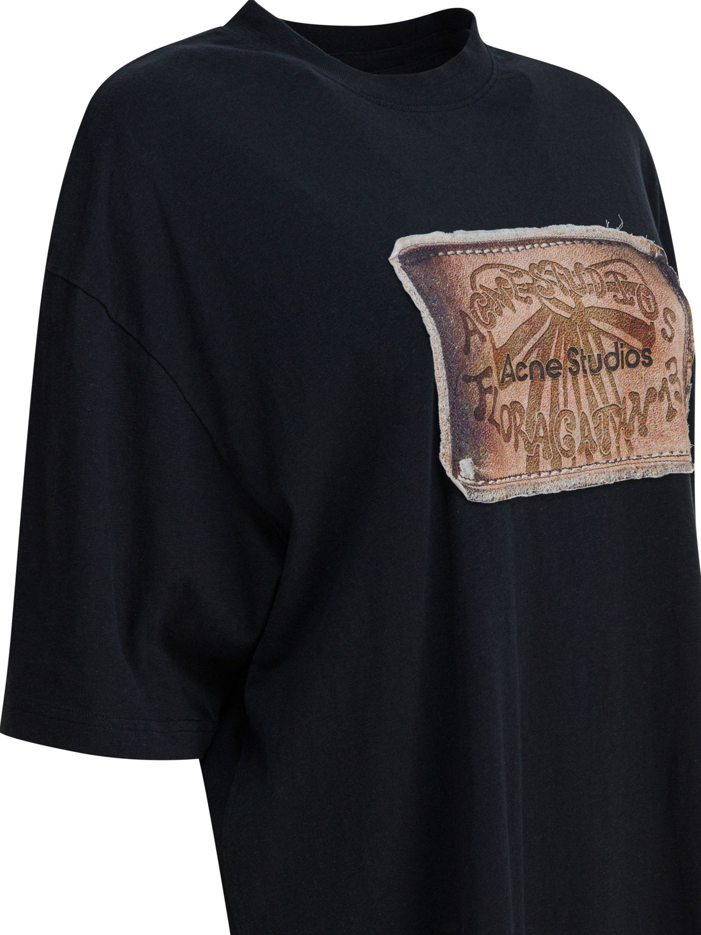 T-shirts CL0391BM0 (Acne Studios / Tシャツ・カットソー ) | Acne Studios (アクネ ストゥディオズ)(3)