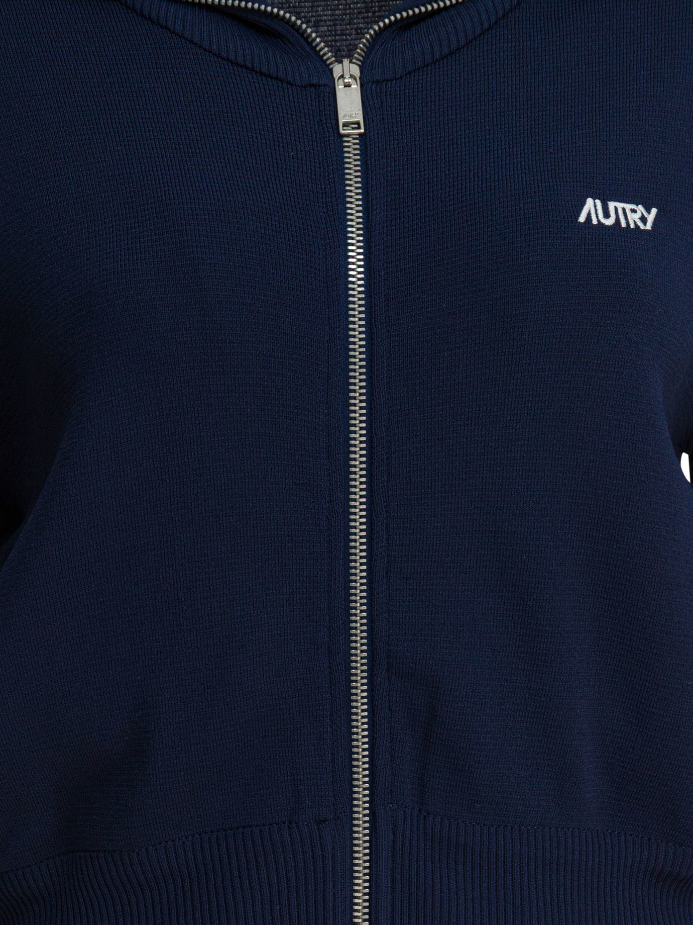 Viscose blend zippered sweatshirt JAPWB7KB (AUTRY / スウェット・フーディー ) | AUTRY (オートリー)(2)