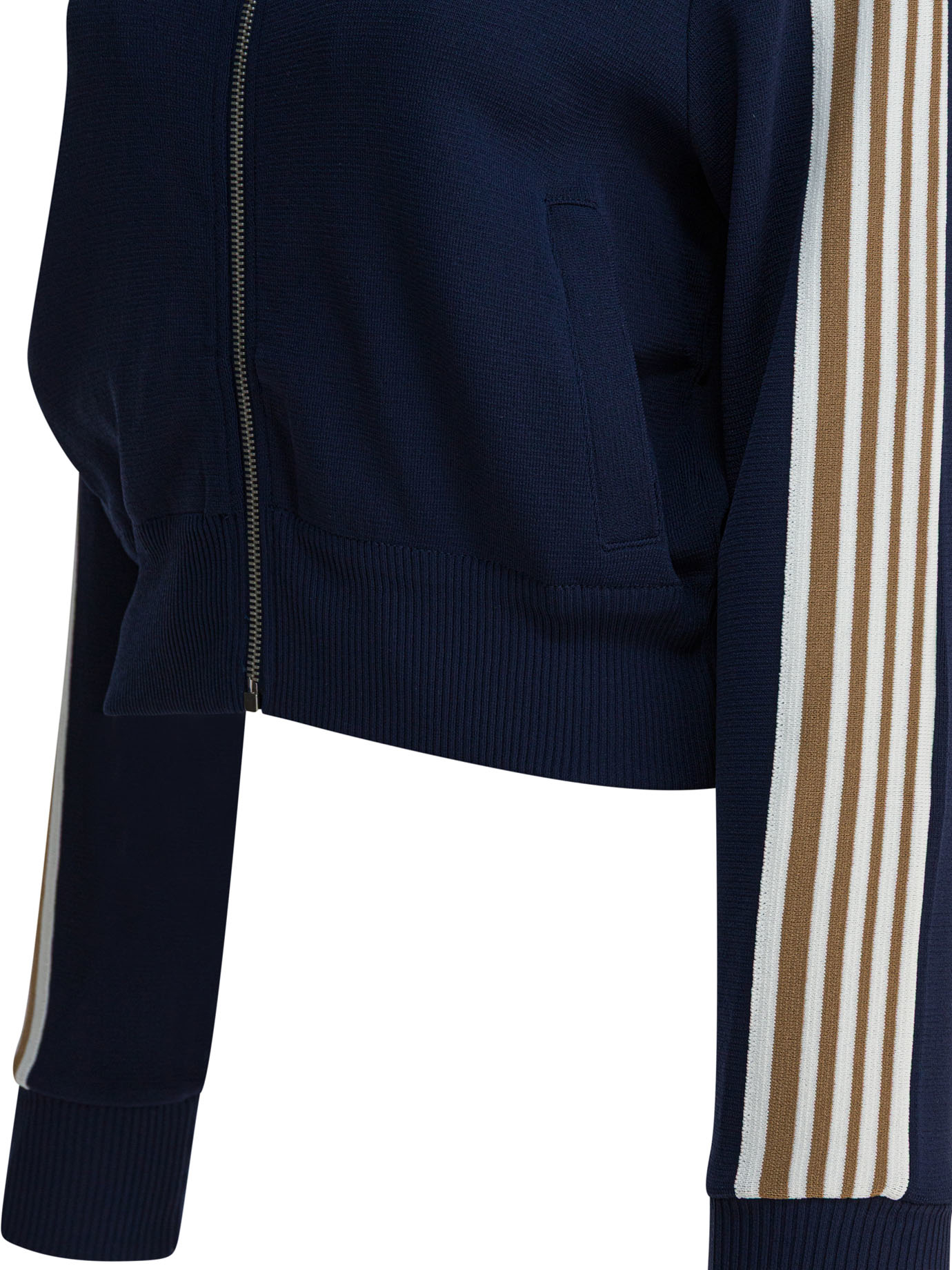 Viscose blend zippered sweatshirt JAPWB7KB (AUTRY / スウェット・フーディー ) | AUTRY (オートリー)(3)