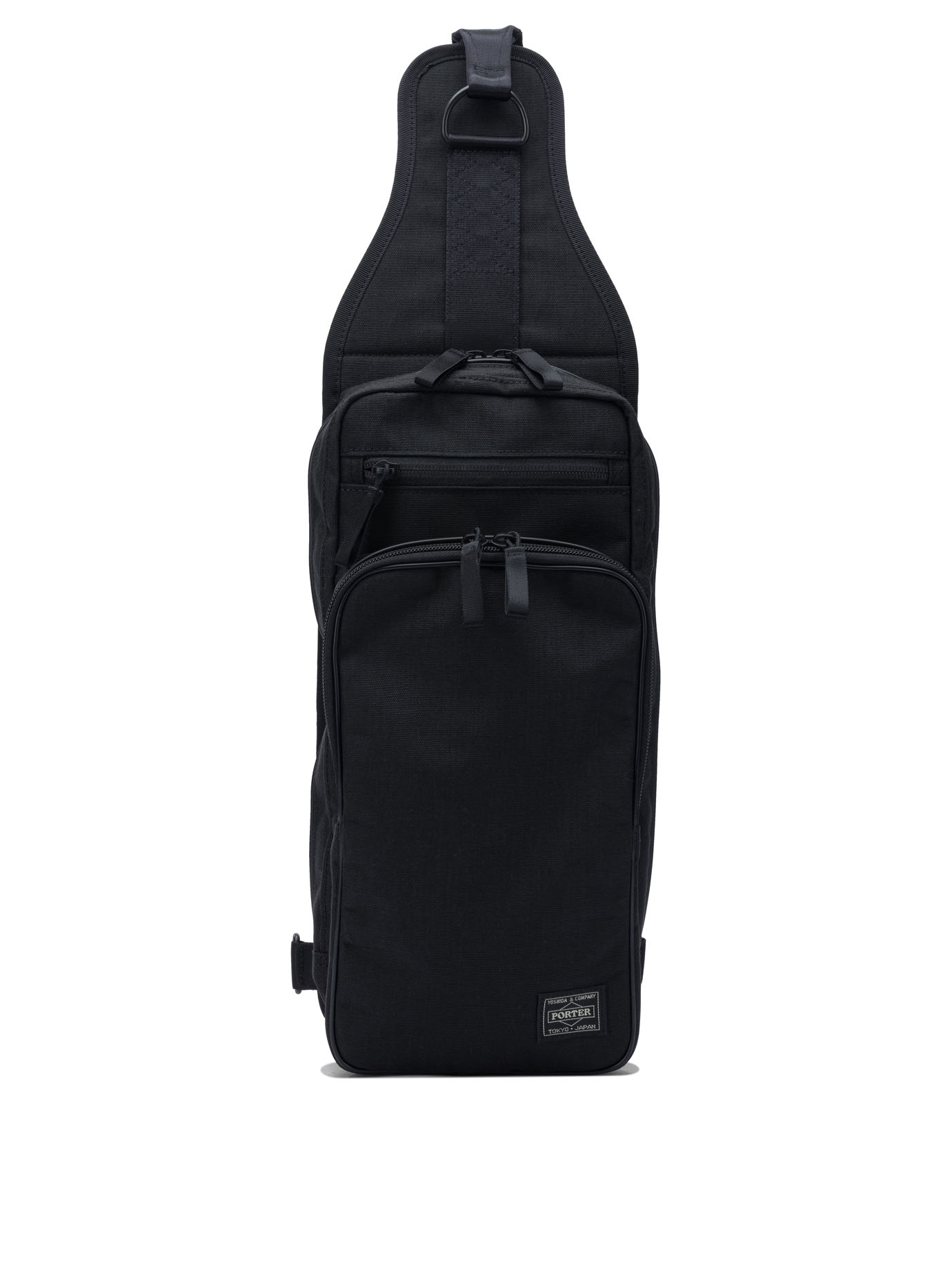 "Hybrid Sling" one-shoulder backpack 7371780410 (PORTER / ボディ・ベルトバッグ ) | PORTER (ポーター)