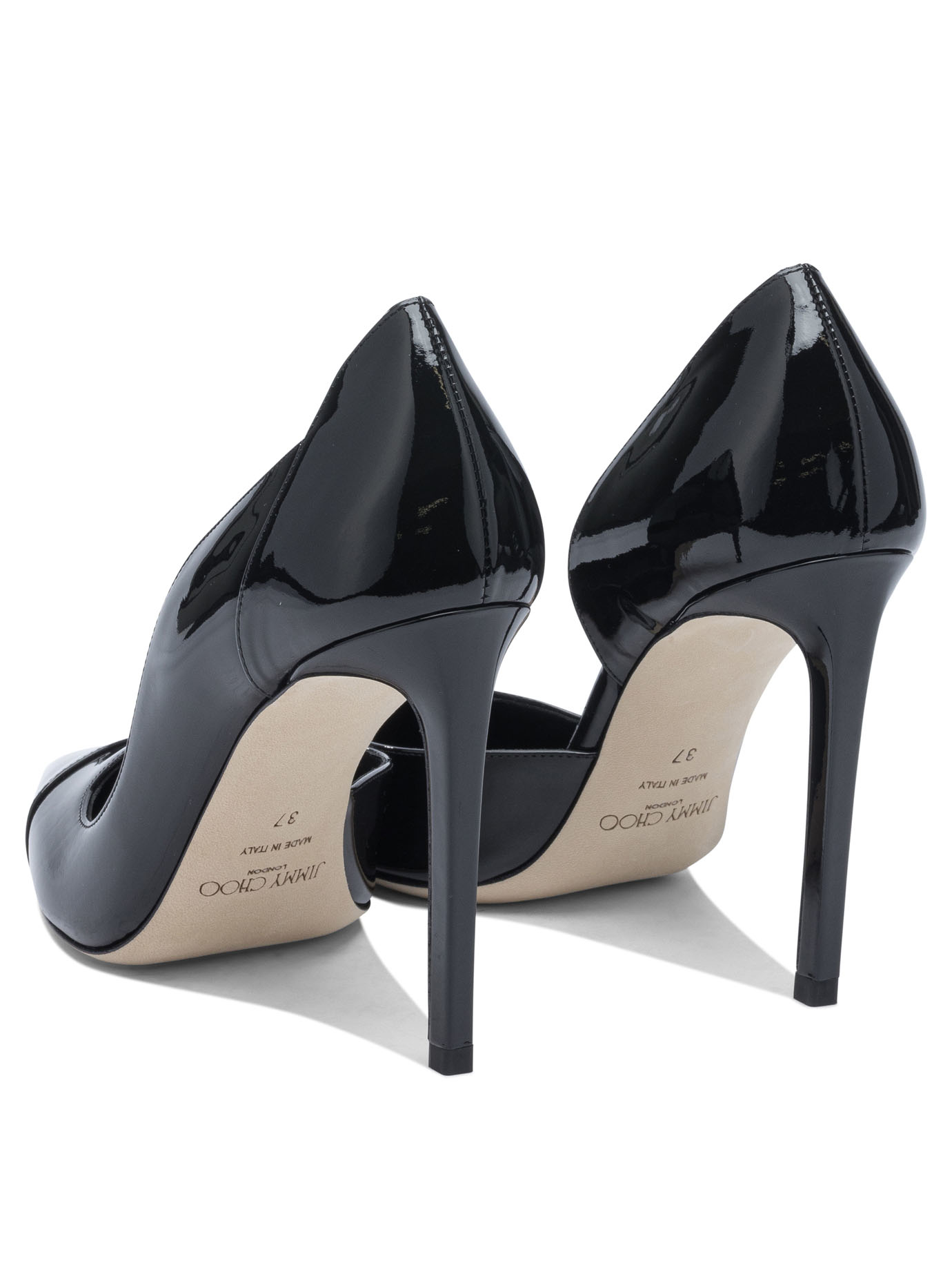 "Brigitte 100 mm" pumps BRIGITTE (JIMMY CHOO / パンプス・ハイヒール ) | JIMMY CHOO (ジミー チュウ)(3)