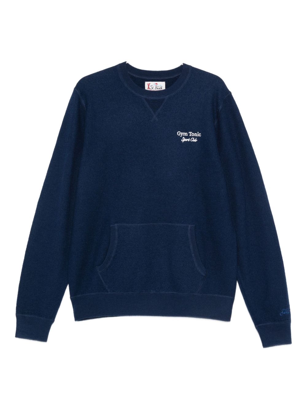 MC2 Saint Barth Sweaters Blue JAK0005JAKELIGHT000741I (MC2 SAINT BARTH / スウェット・フーディー ) | MC2 SAINT BARTH (エムシーツーセイントバース)