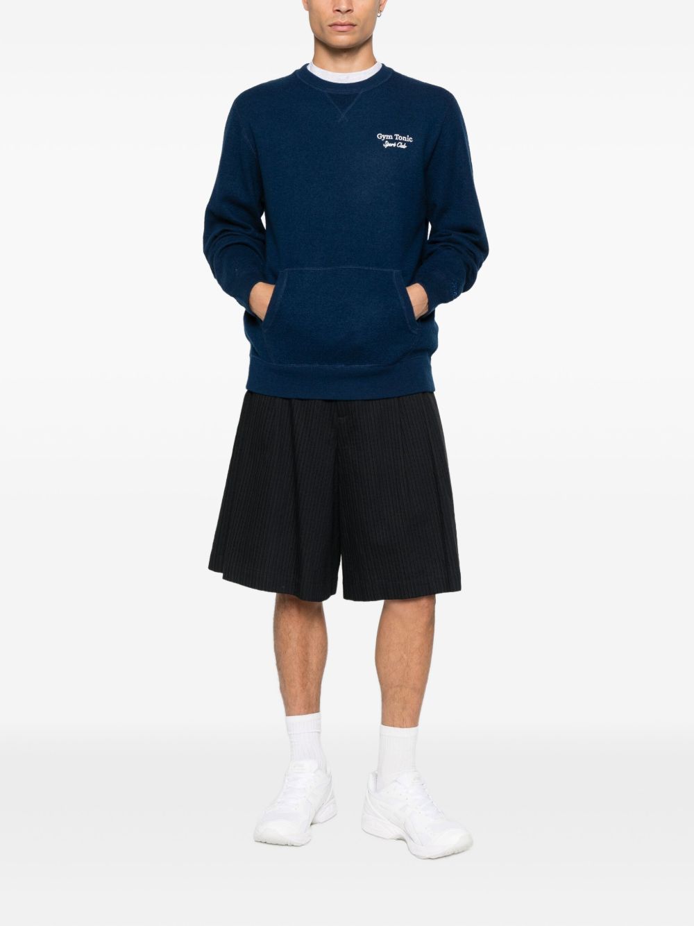 MC2 Saint Barth Sweaters Blue JAK0005JAKELIGHT000741I (MC2 SAINT BARTH / スウェット・フーディー ) | MC2 SAINT BARTH (エムシーツーセイントバース)(2)
