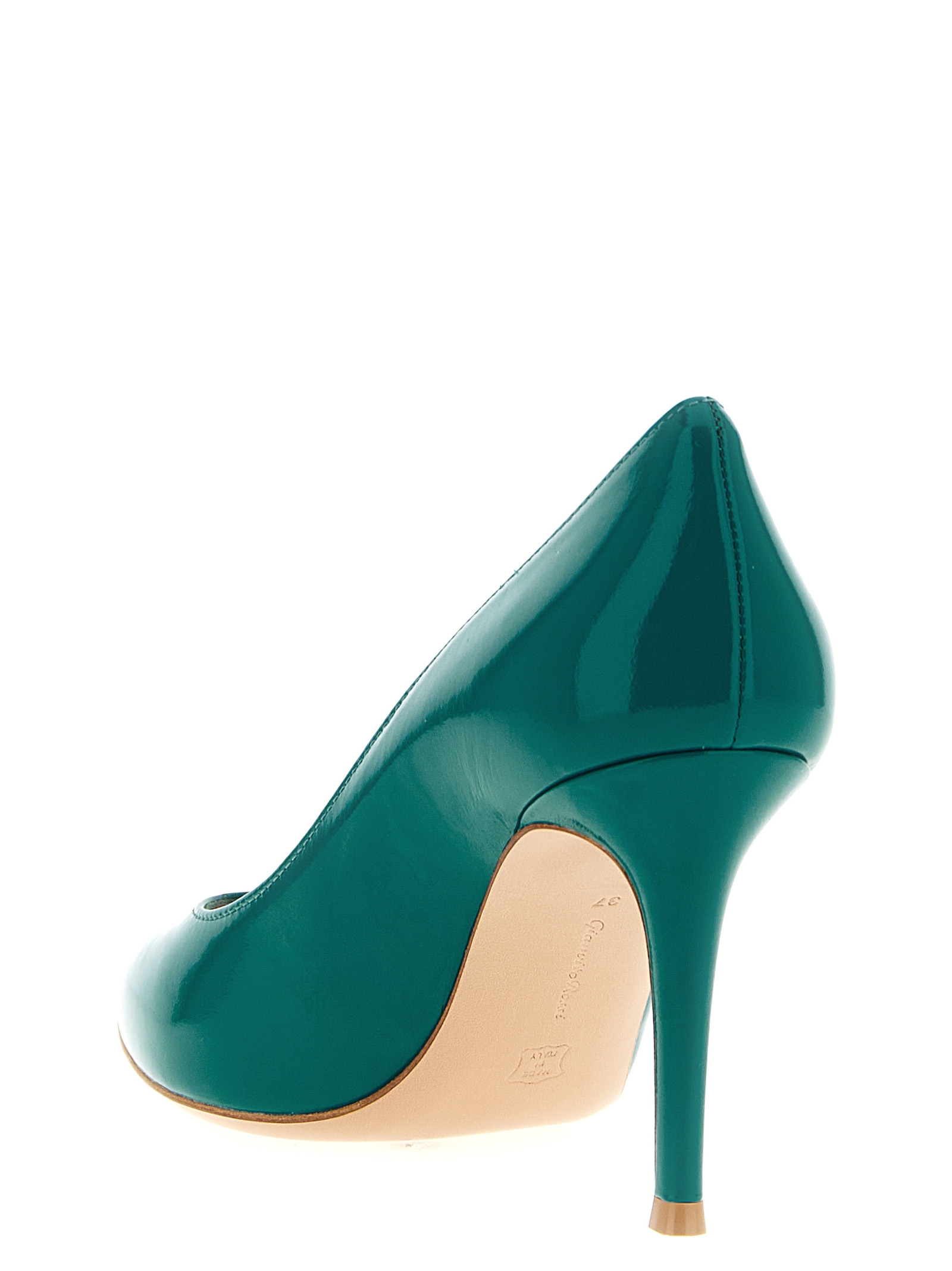 'Gianvito' pumps G2458085RICNUITEAL (Gianvito Rossi / パンプス・ハイヒール ) | Gianvito Rossi (ジャンヴィト ロッシ)(2)