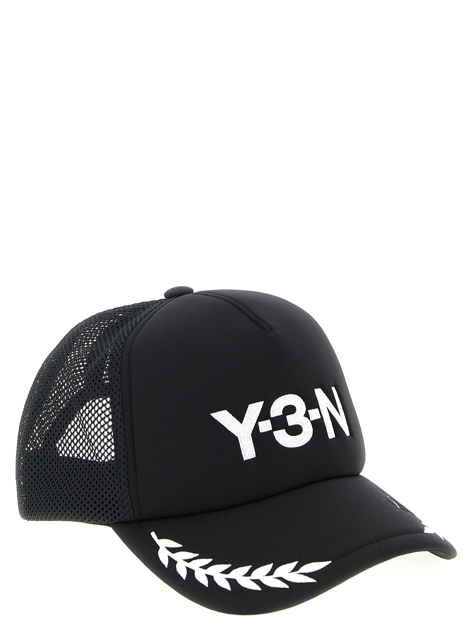 Trucker' capsule cap Y-3 x NBHD JX0050BLACK (Y-3 / 帽子 ) | Y-3 (ワイスリー)(1)