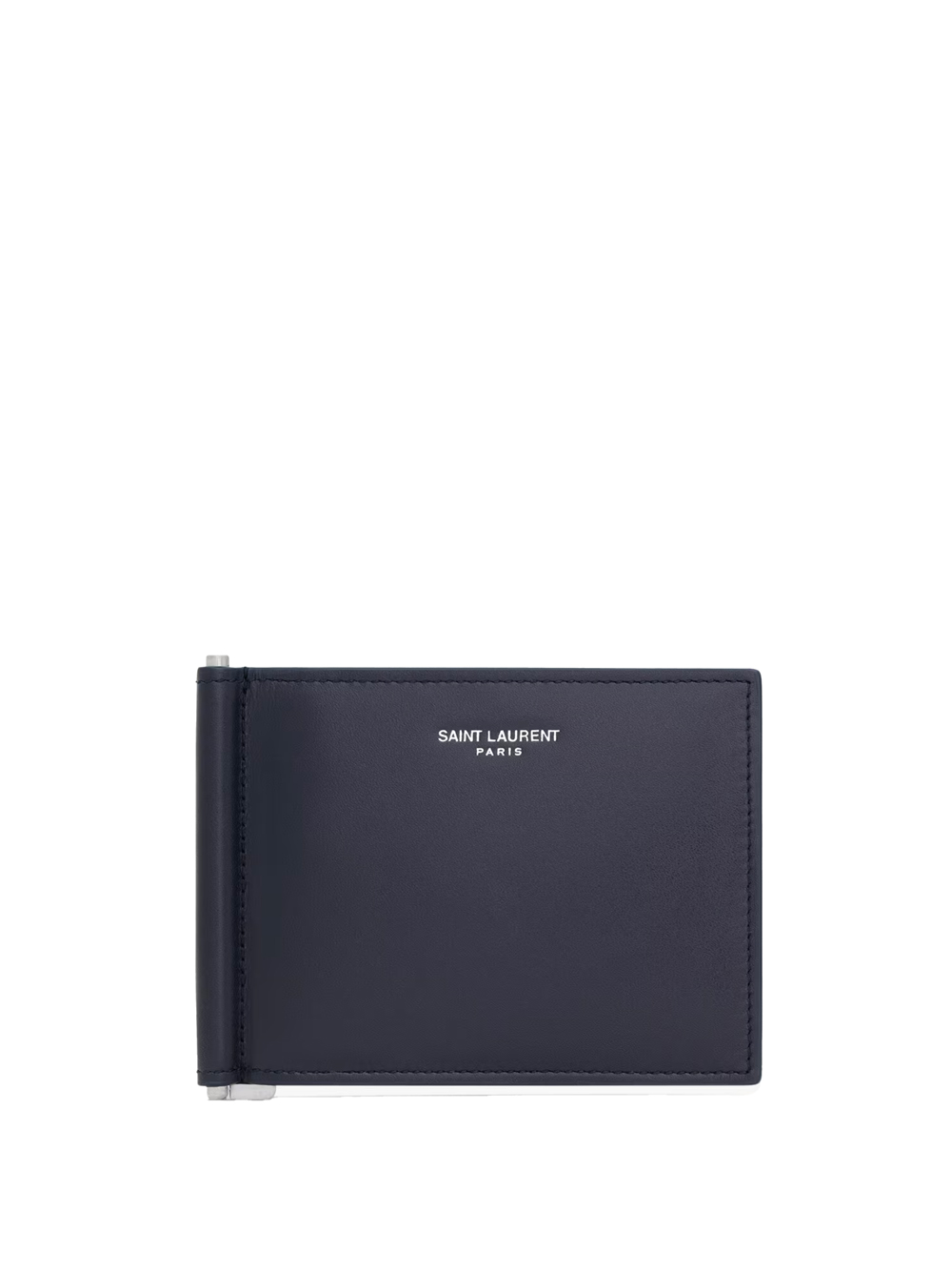BILL CLIP WALLET IN SMOOTH LEATHER 3780050U90E4100 (Saint Laurent / 財布・カードケース ) | Saint Laurent (サンローラン)