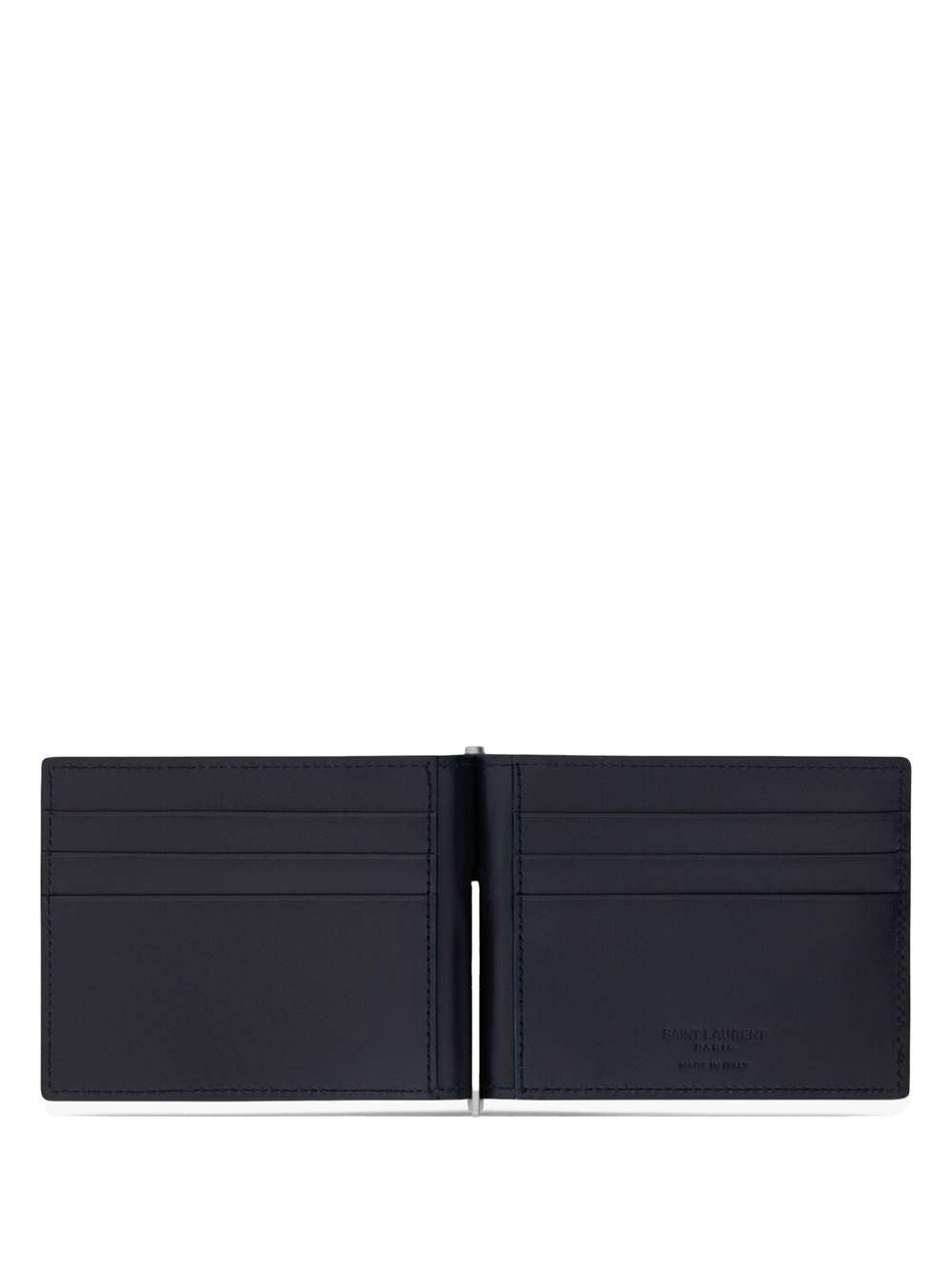 BILL CLIP WALLET IN SMOOTH LEATHER 3780050U90E4100 (Saint Laurent / 財布・カードケース ) | Saint Laurent (サンローラン)(2)