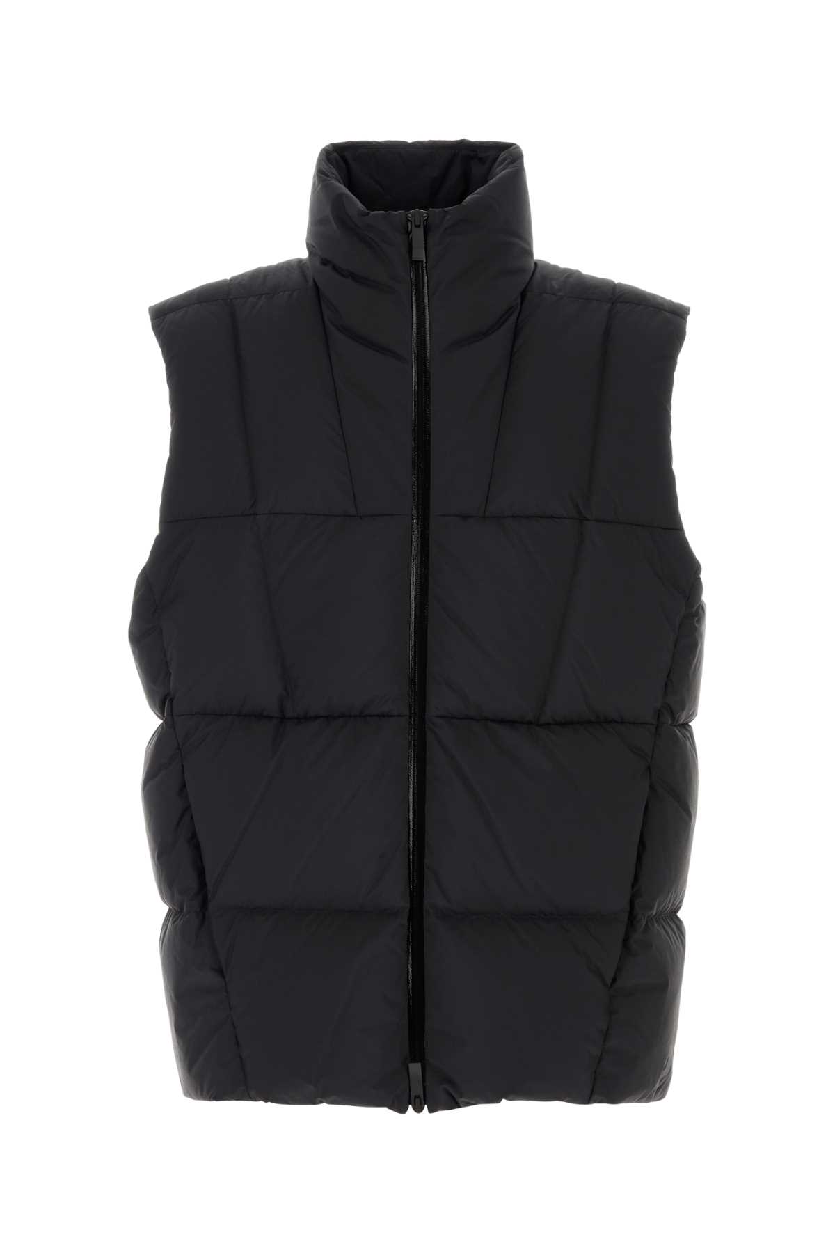Black nylon down jacket K20911A00034596TM999 (Moncler / ダウンジャケット・コート ) | Moncler (モンクレール)