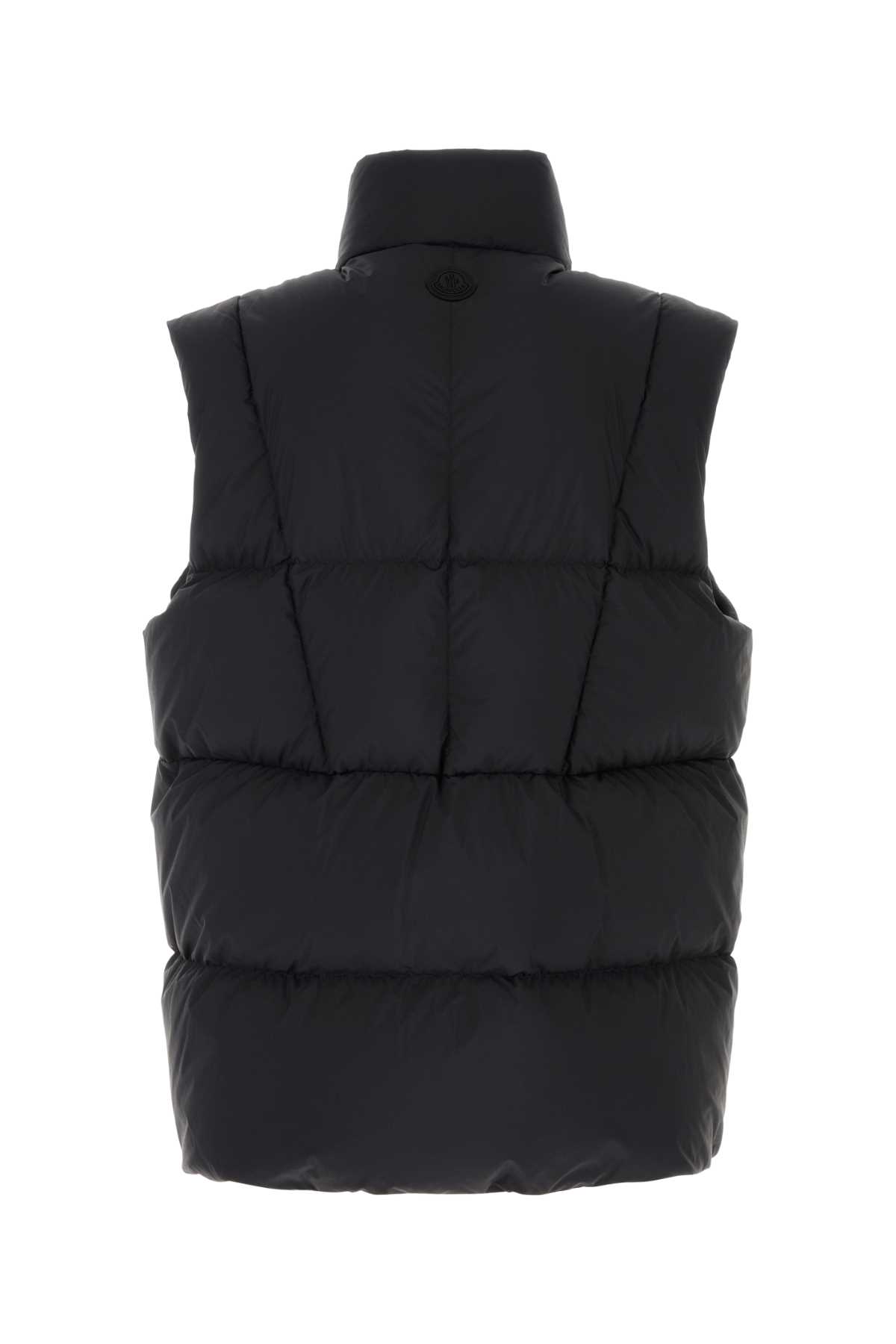 Black nylon down jacket K20911A00034596TM999 (Moncler / ダウンジャケット・コート ) | Moncler (モンクレール)(1)