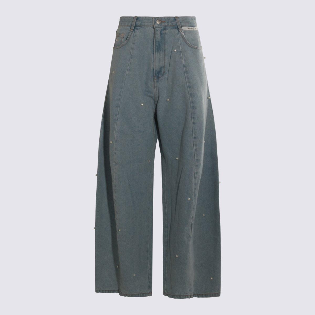 KIMHEKIM Jeans JN18SB (KIMHĒKIM / ジーンズ ) | KIMHĒKIM (キムへキム)