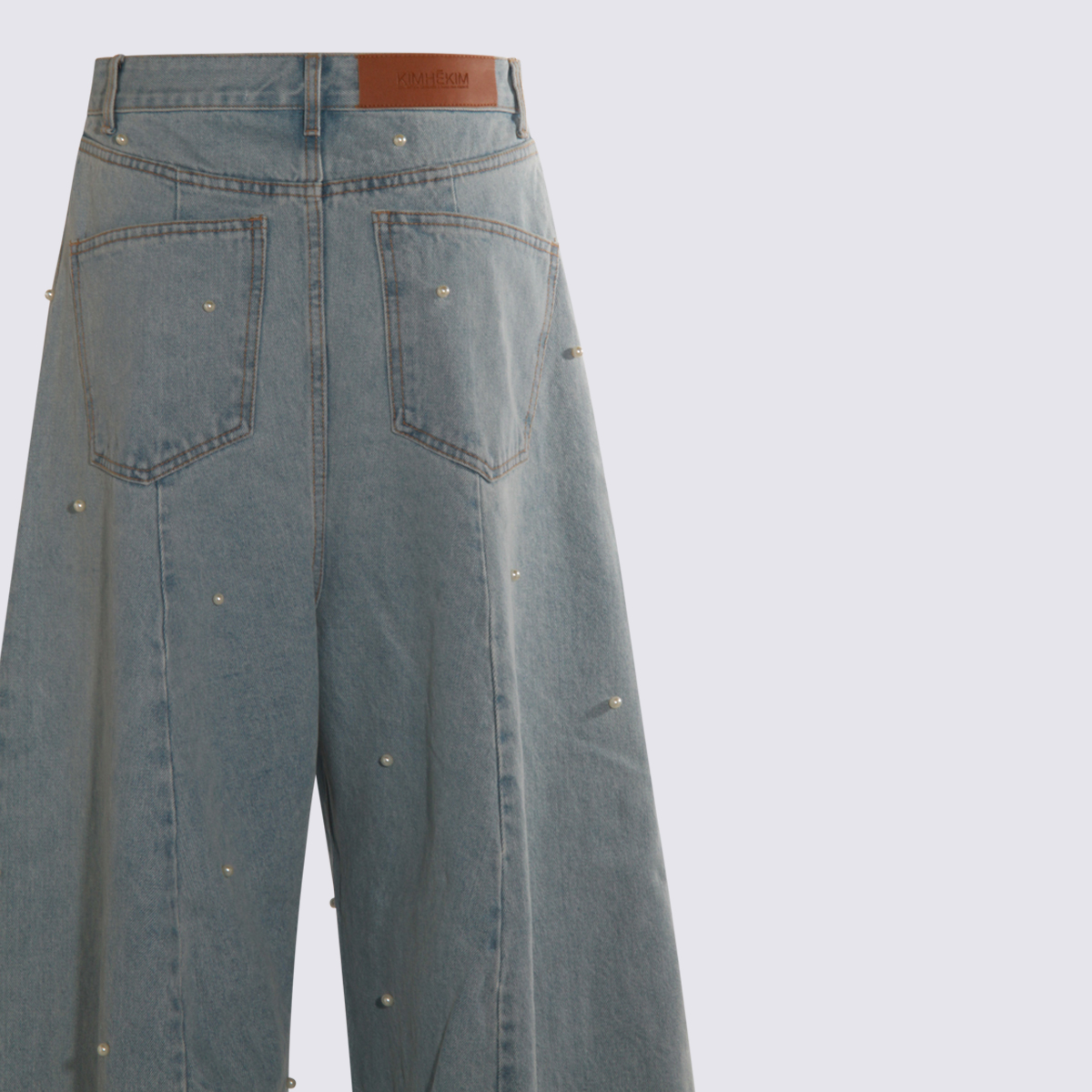 KIMHEKIM Jeans JN18SB (KIMHĒKIM / ジーンズ ) | KIMHĒKIM (キムへキム)(2)