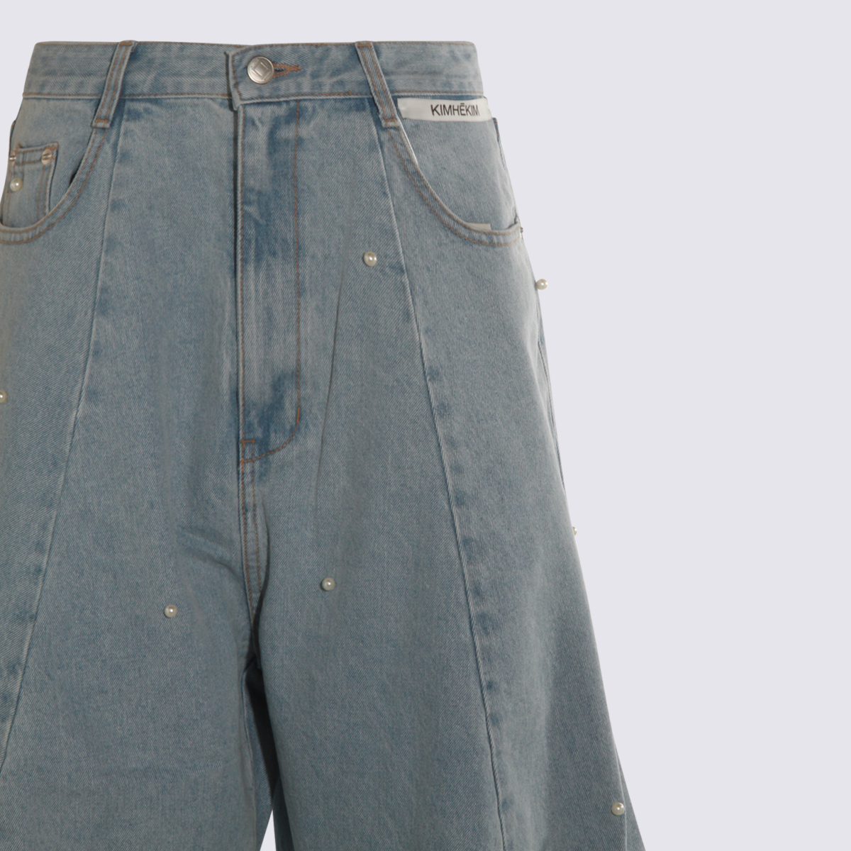 KIMHEKIM Jeans JN18SB (KIMHĒKIM / ジーンズ ) | KIMHĒKIM (キムへキム)(3)