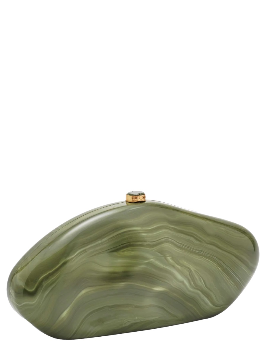 "THE CALDERA CLUTCH" BAG CL3054AC3233ROSEMARYMULTI (cult gaia / クラッチバッグ・ポーチ ) | cult gaia (カルト ガイア)(1)