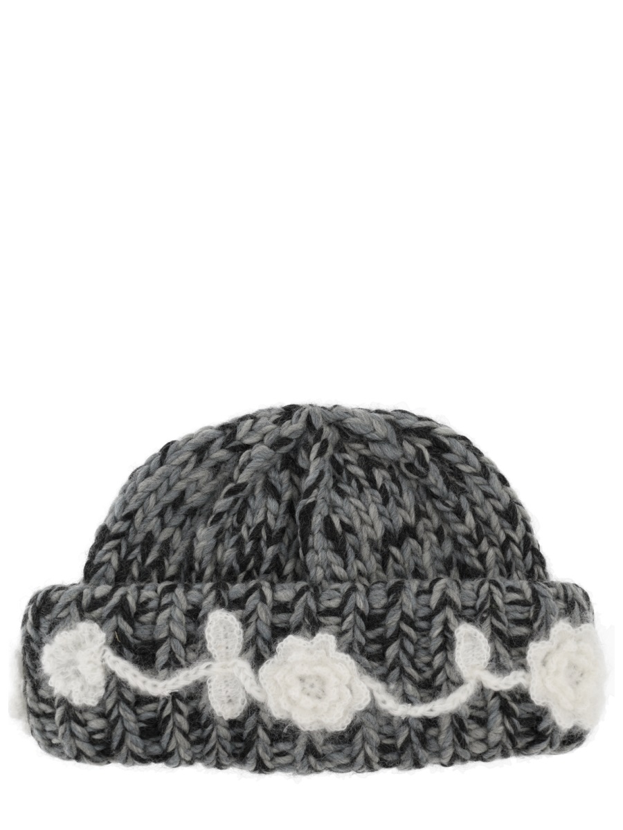 WOOL CAP A7308252 (GANNI / 帽子 ) | GANNI (ガニー)(1)