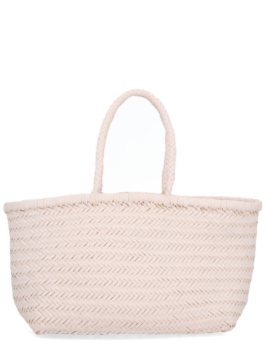 "BAMBOO TRIPLE JUMP BIG" BAG 8810SAND (dragon DIFFUSION / トートバッグ ) | dragon DIFFUSION (ドラゴンディフュージョン)(1)