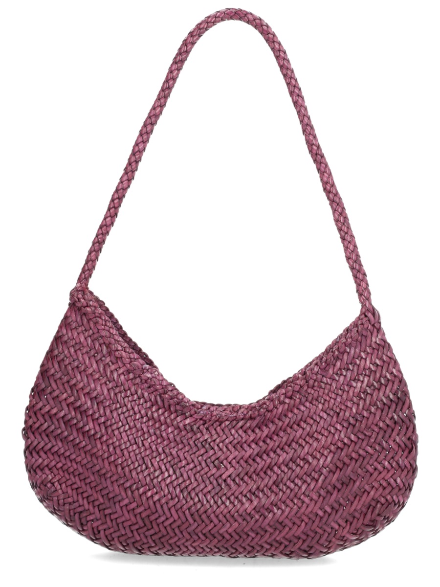 "NOVA LUNA" BAG 8020PLUM (dragon DIFFUSION / ハンドバッグ・ショルダーバッグ ) | dragon DIFFUSION (ドラゴンディフュージョン)