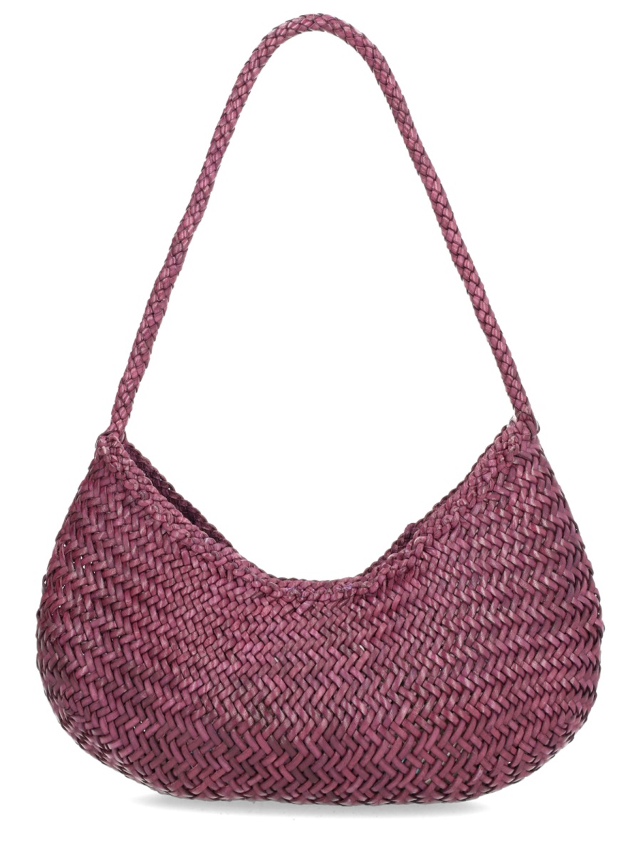 "NOVA LUNA" BAG 8020PLUM (dragon DIFFUSION / ハンドバッグ・ショルダーバッグ ) | dragon DIFFUSION (ドラゴンディフュージョン)(1)