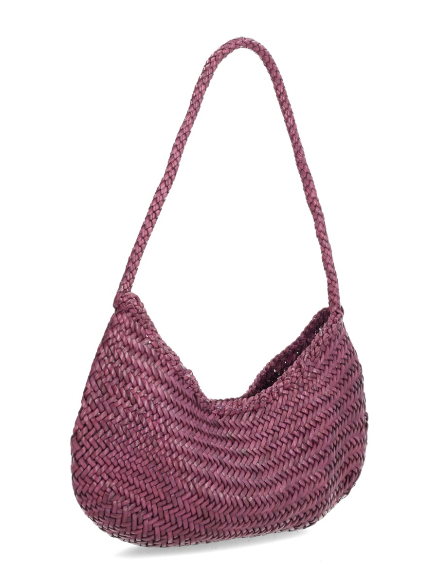 "NOVA LUNA" BAG 8020PLUM (dragon DIFFUSION / ハンドバッグ・ショルダーバッグ ) | dragon DIFFUSION (ドラゴンディフュージョン)(3)