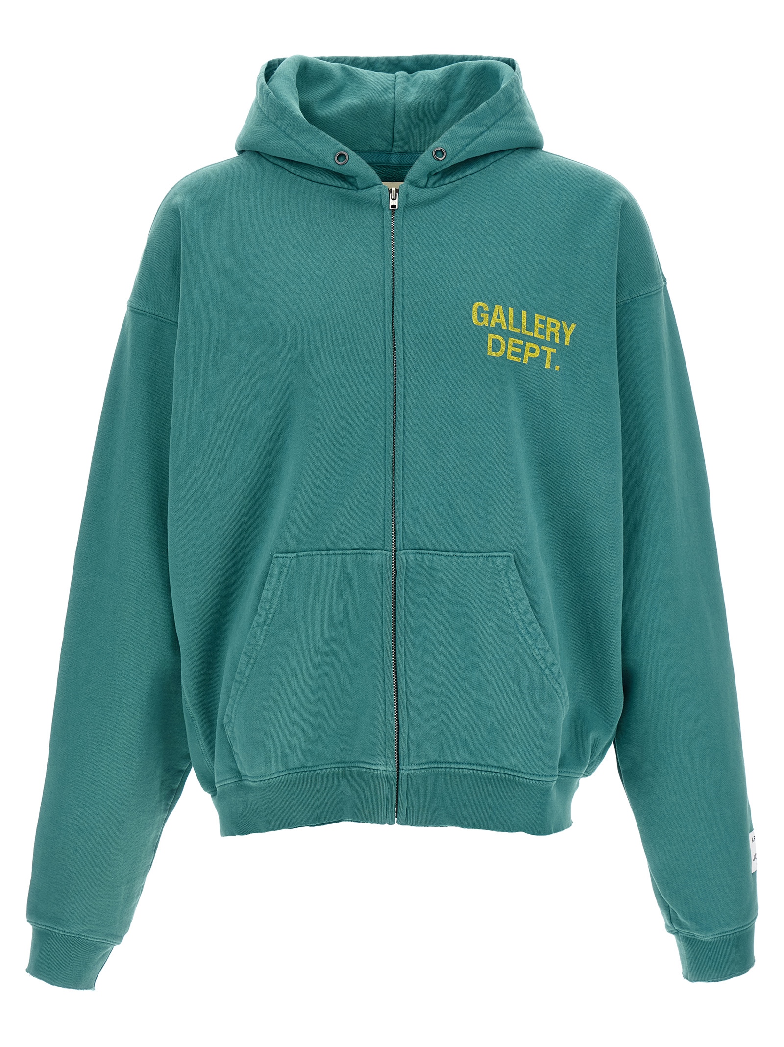 '90'S' hoodie FZ50047VINTAGETEAL (GALLERY DEPT / スウェット・フーディー ) | GALLERY DEPT (ギャラリー デプト)