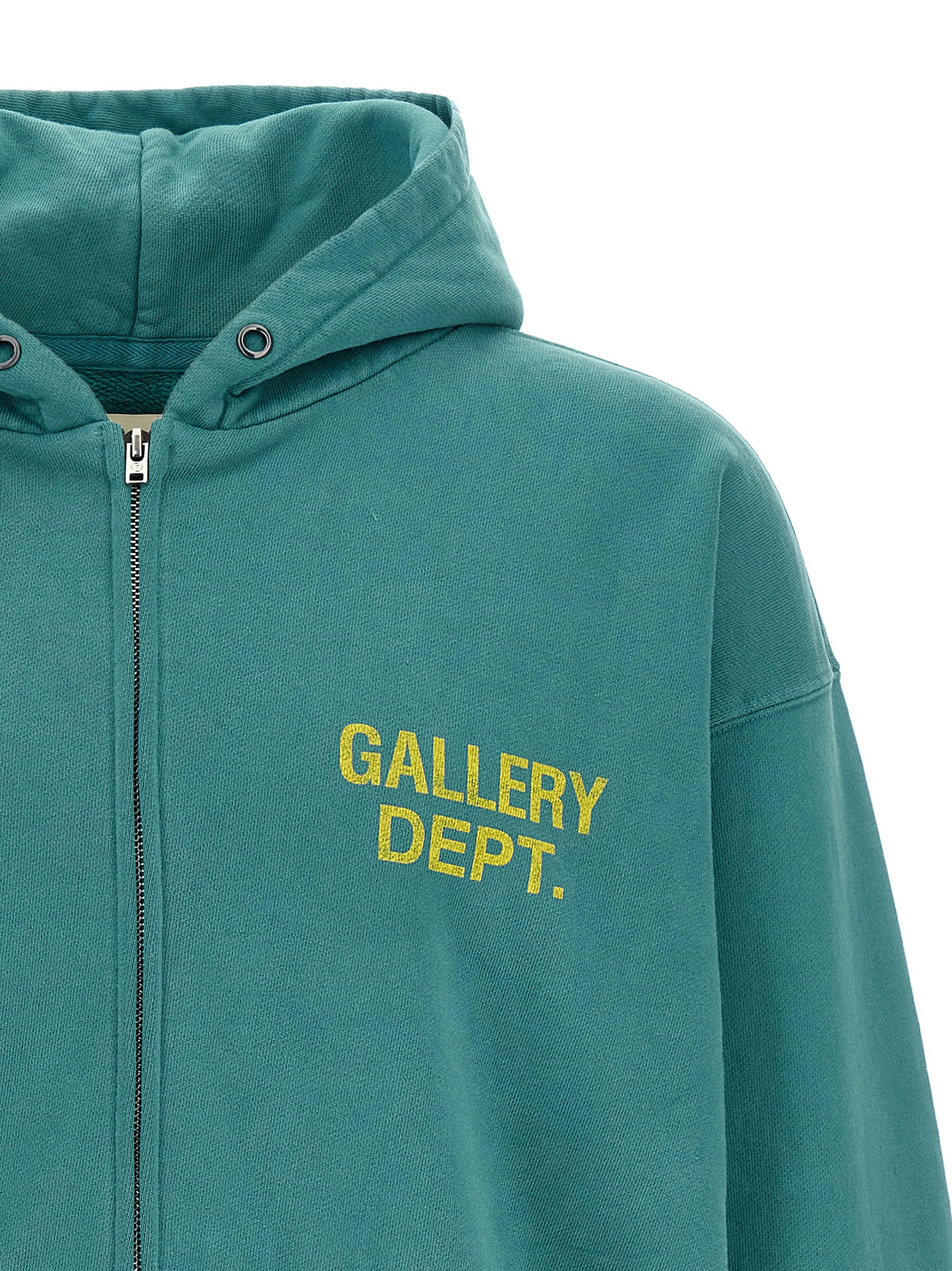 '90'S' hoodie FZ50047VINTAGETEAL (GALLERY DEPT / スウェット・フーディー ) | GALLERY DEPT (ギャラリー デプト)(2)