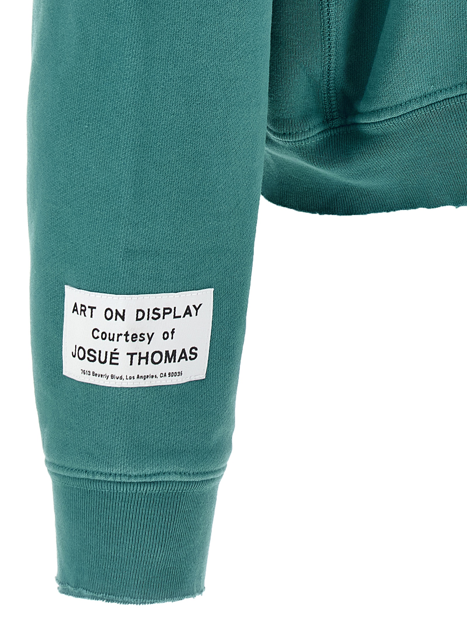 '90'S' hoodie FZ50047VINTAGETEAL (GALLERY DEPT / スウェット・フーディー ) | GALLERY DEPT (ギャラリー デプト)(3)