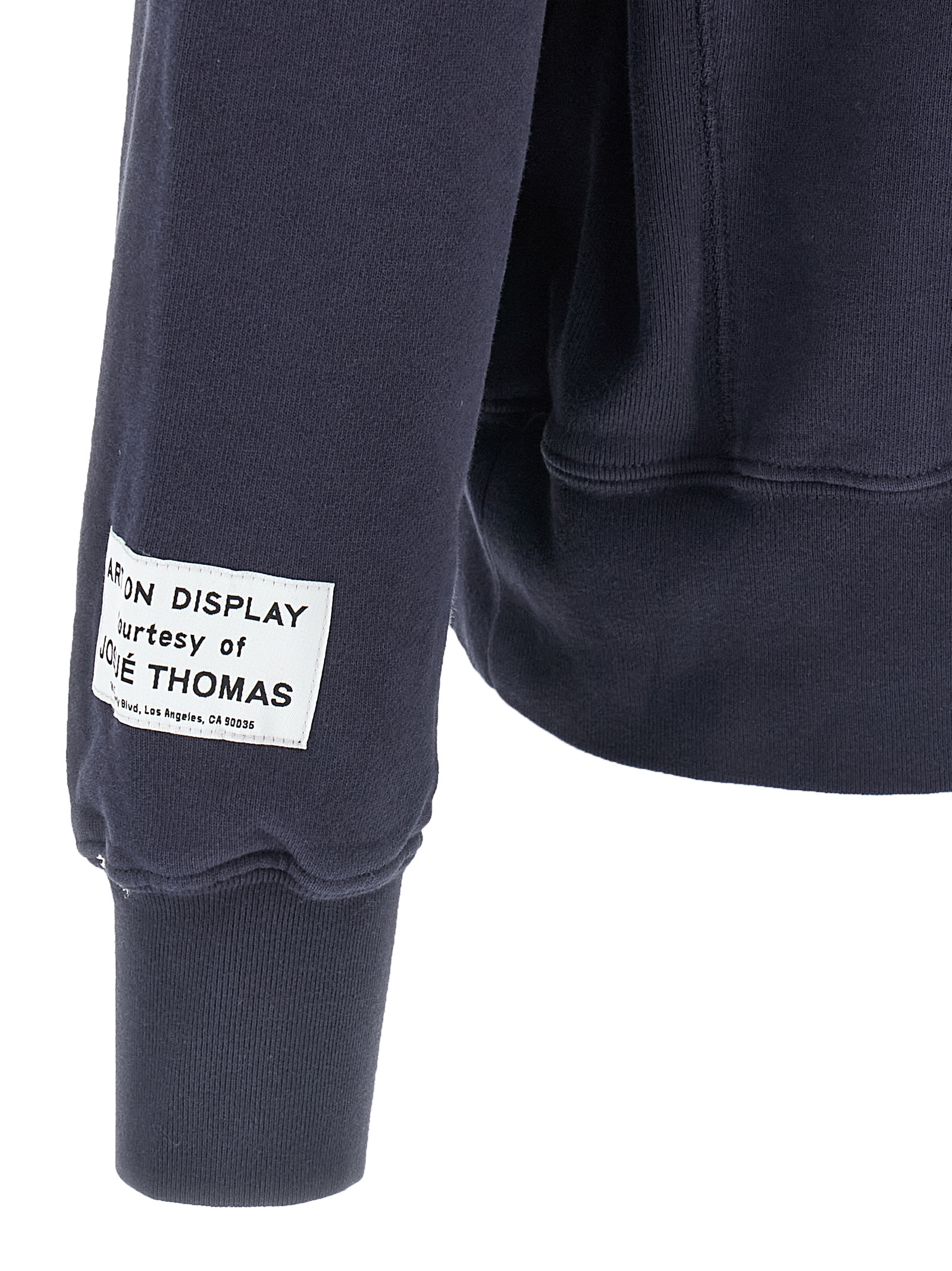 'GD Paint Logo' hoodie GPH50044VINTAGENAVY1 (GALLERY DEPT / スウェット・フーディー ) | GALLERY DEPT (ギャラリー デプト)(3)