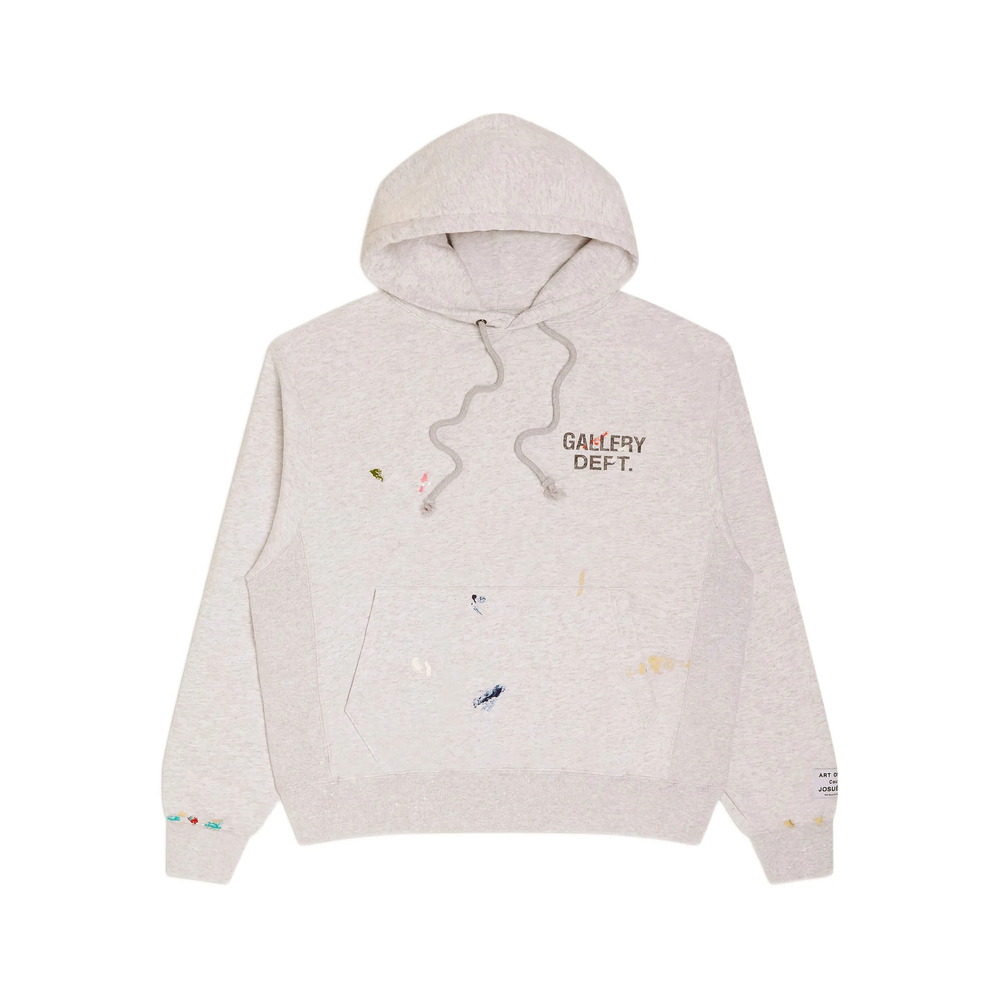 Sweatshirt Gallery Dept. GPH50044LGREY (GALLERY DEPT / スウェット・フーディー ) | GALLERY DEPT (ギャラリー デプト)