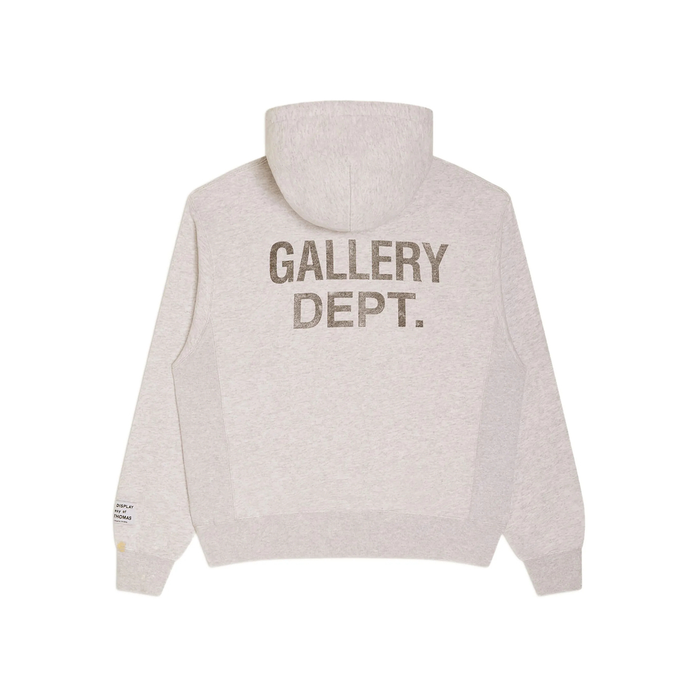 Sweatshirt Gallery Dept. GPH50044LGREY (GALLERY DEPT / スウェット・フーディー ) | GALLERY DEPT (ギャラリー デプト)(2)