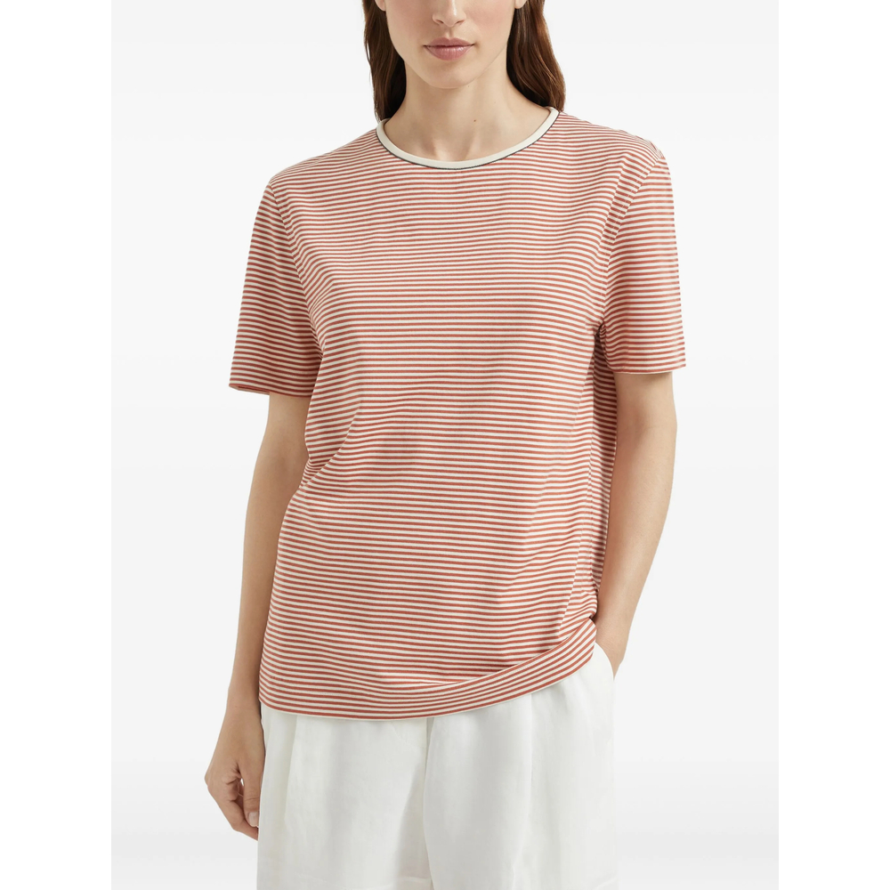 T-shirt Brunello Cucinelli MP928EO500C7014 (Brunello Cucinelli / Tシャツ・カットソー ) | Brunello Cucinelli (ブルネロ・クチネリ)(1)